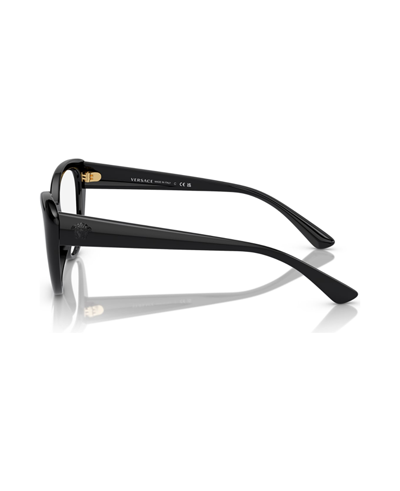 Versace Eyewear Ve3349u Black Glasses italist