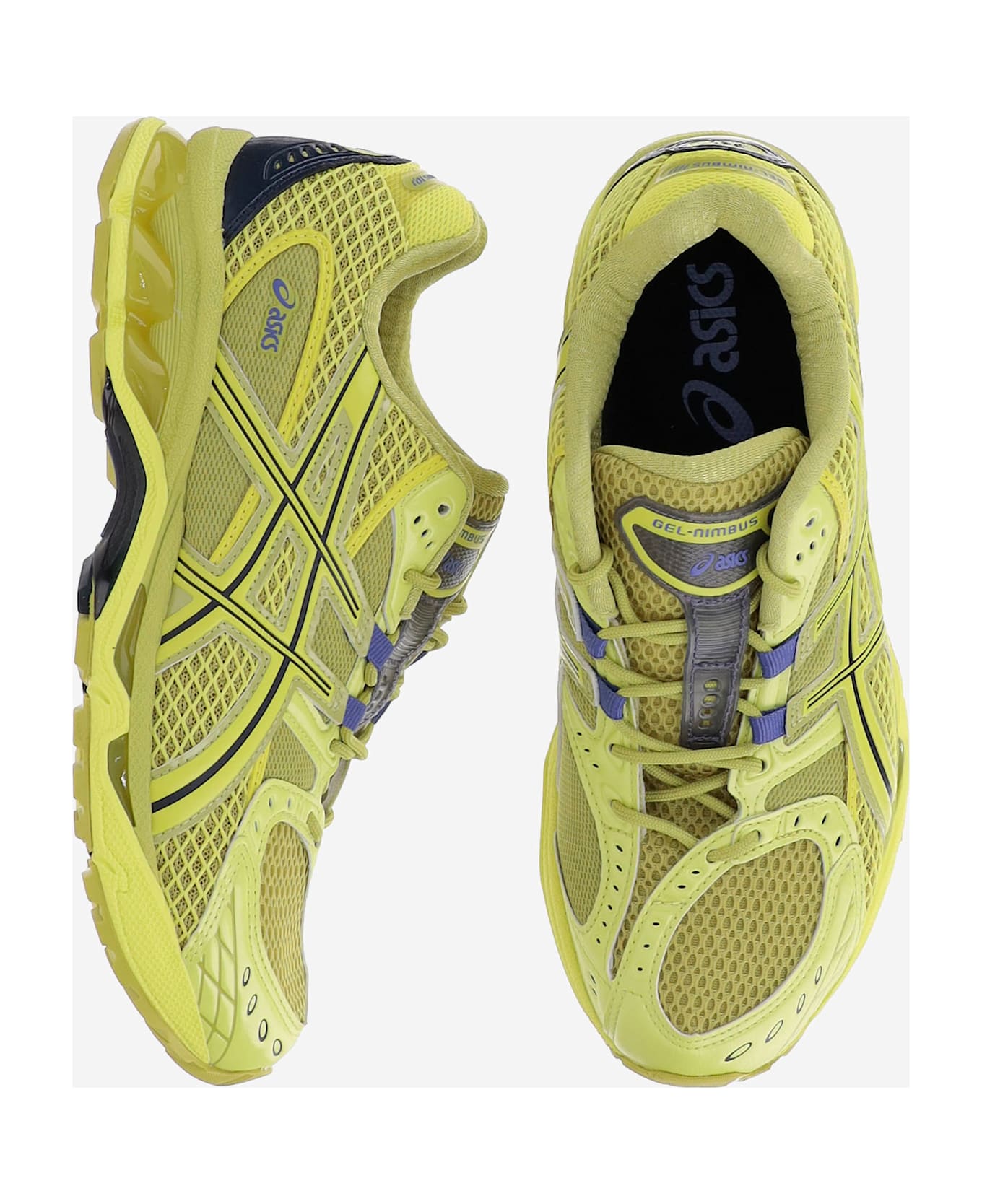 Asics Gel-nimbus 10.1 Sneakers - Yellow