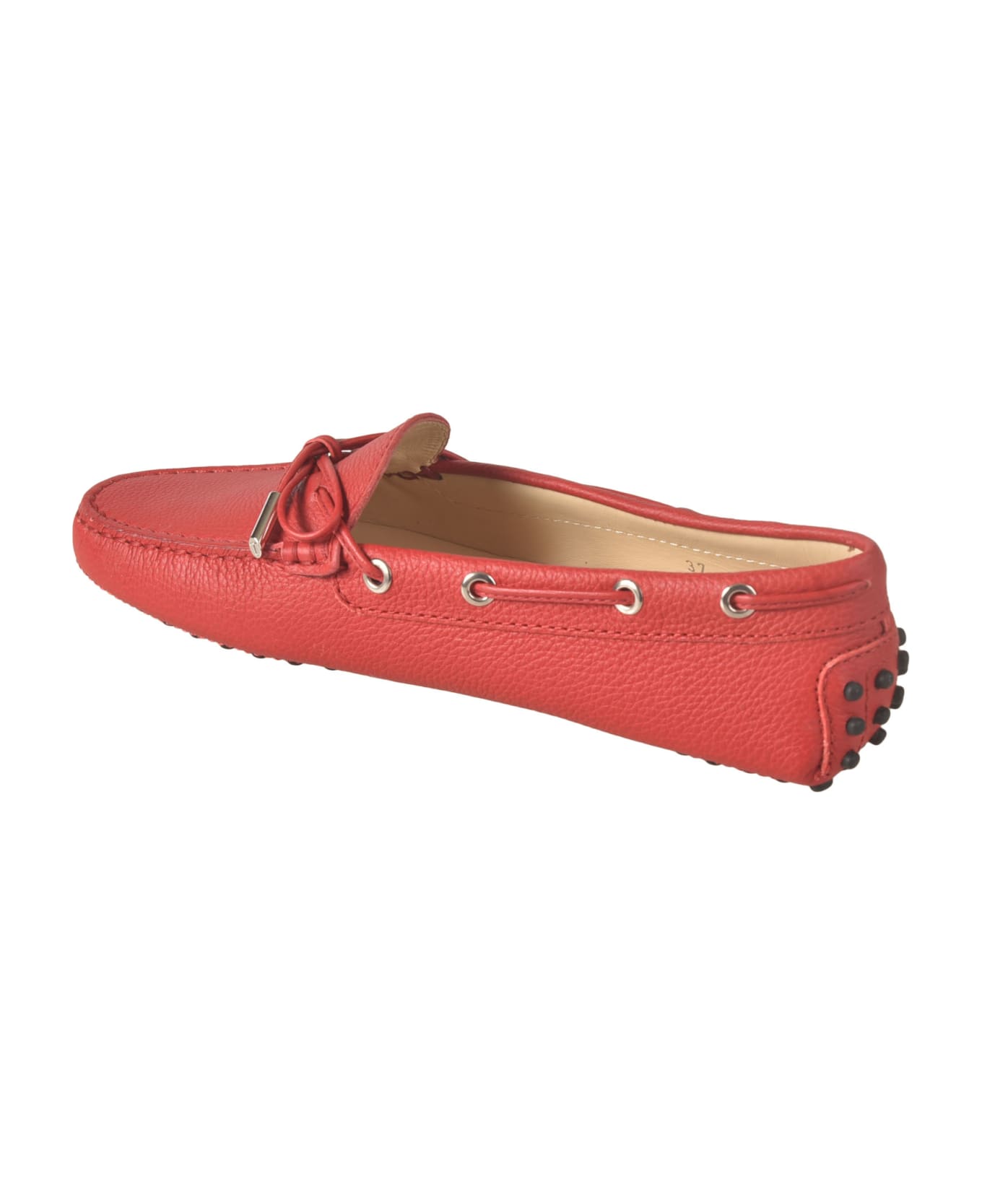 Tod's Heaven Loafers - Red