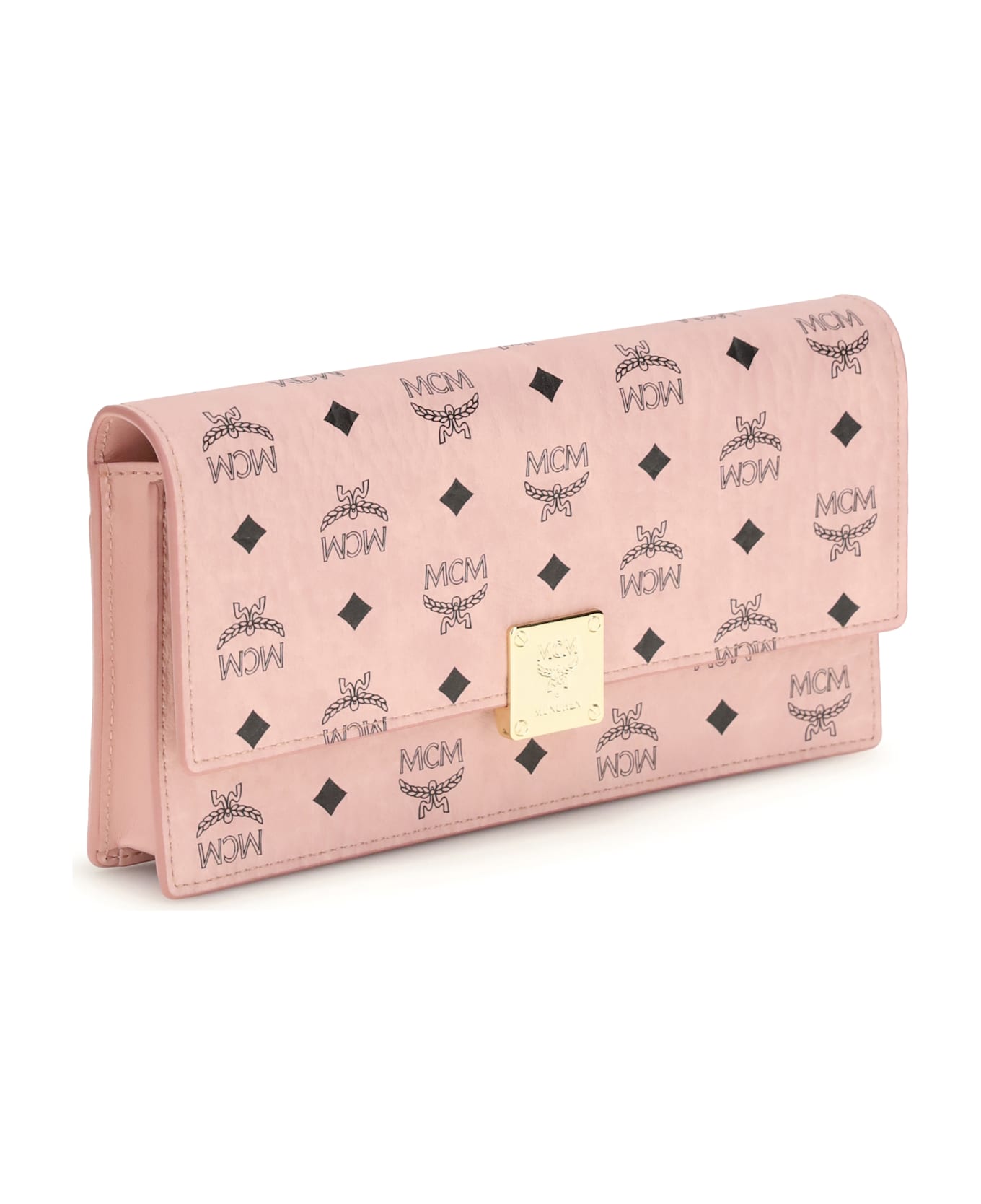 MCM Canvas Aren Wallet