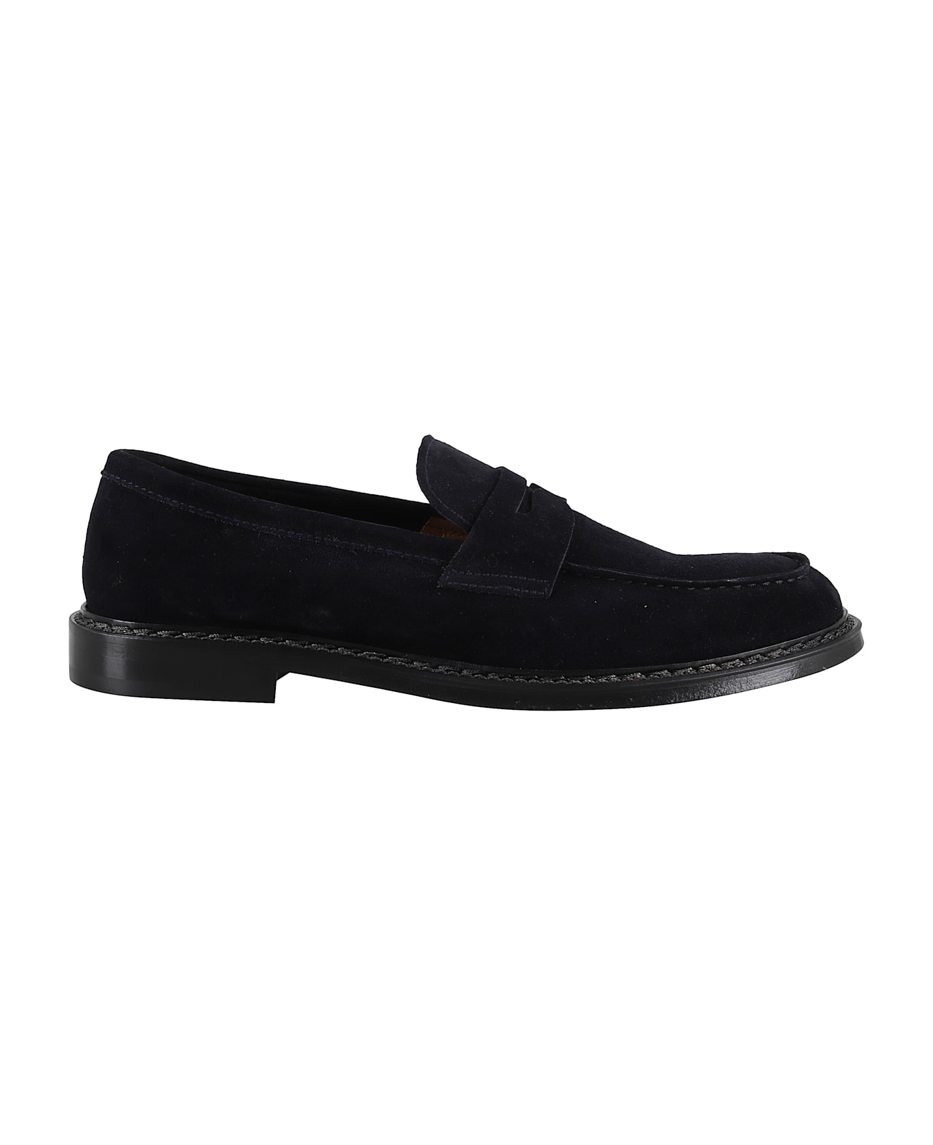 Doucal's Mocassino - Blu
