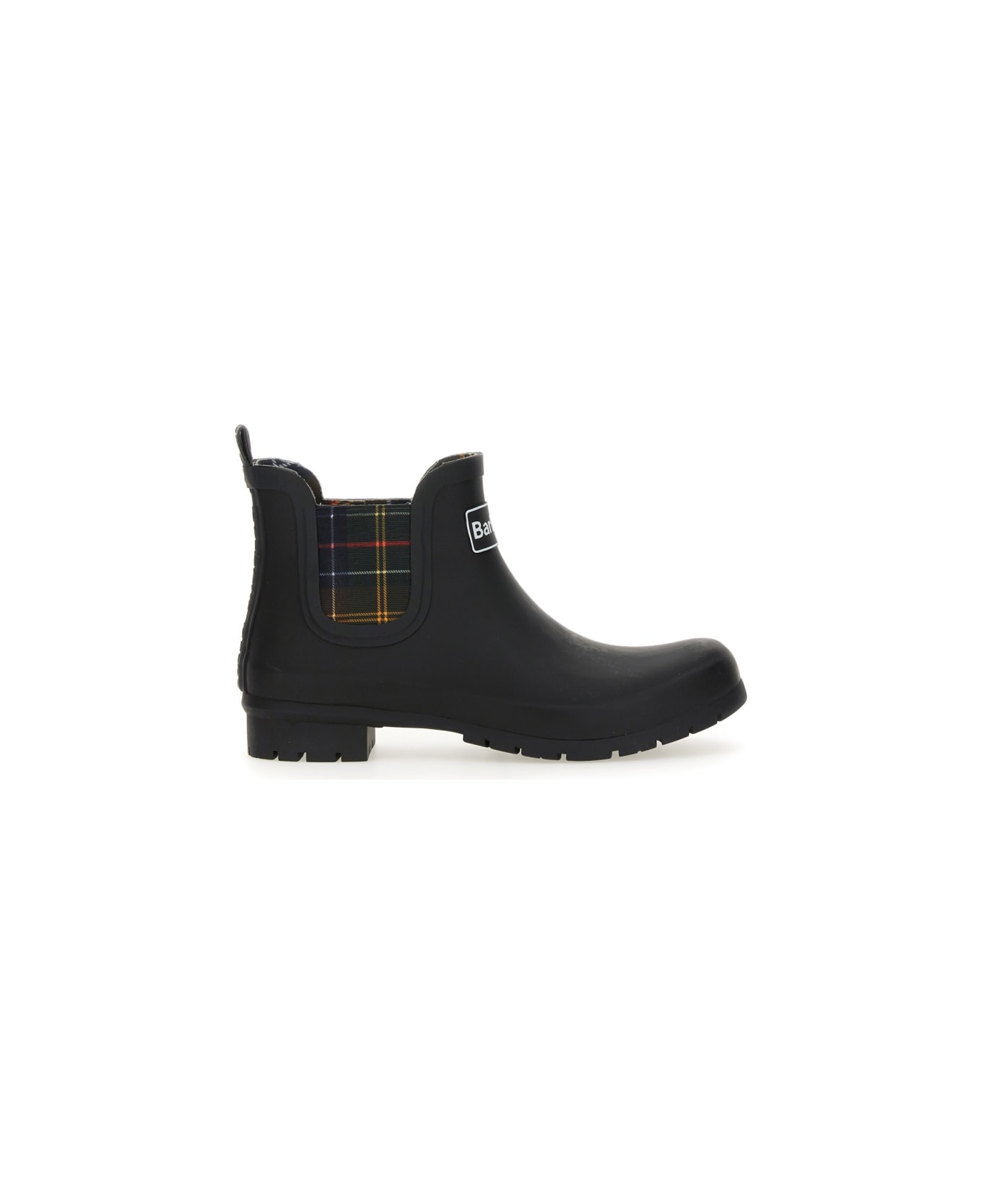 Barbour Boot "kingham" - BLACK