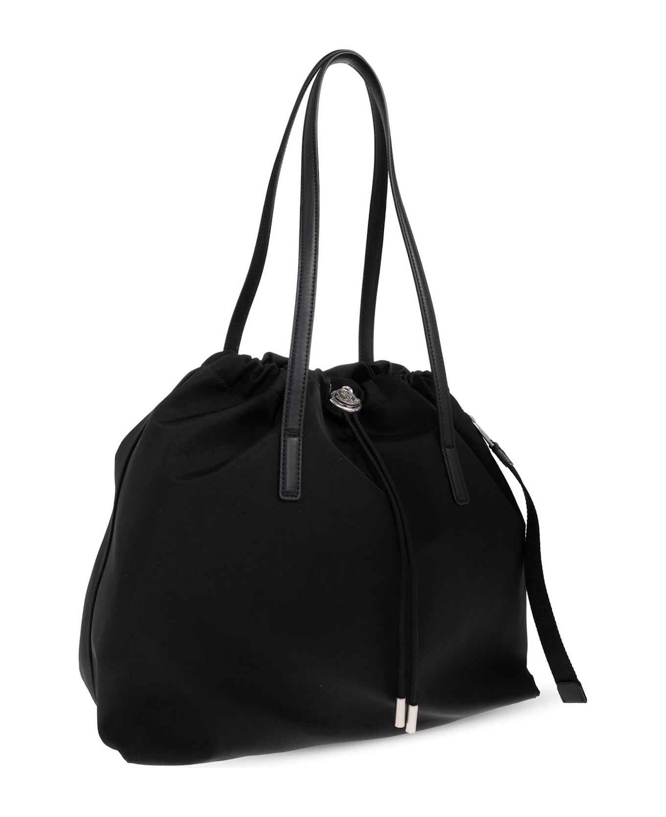 Moncler Shoulder Bag 'new Trick' - BLACK