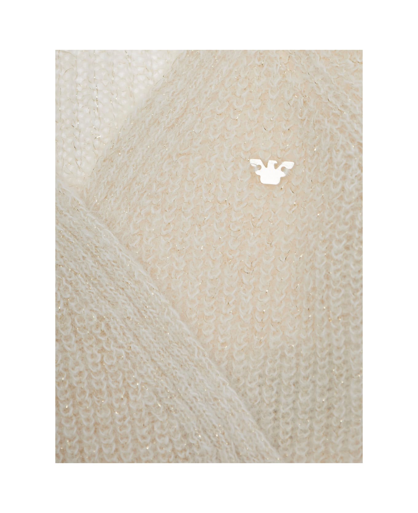 Emporio Armani Capsule Holiday Baby G - White