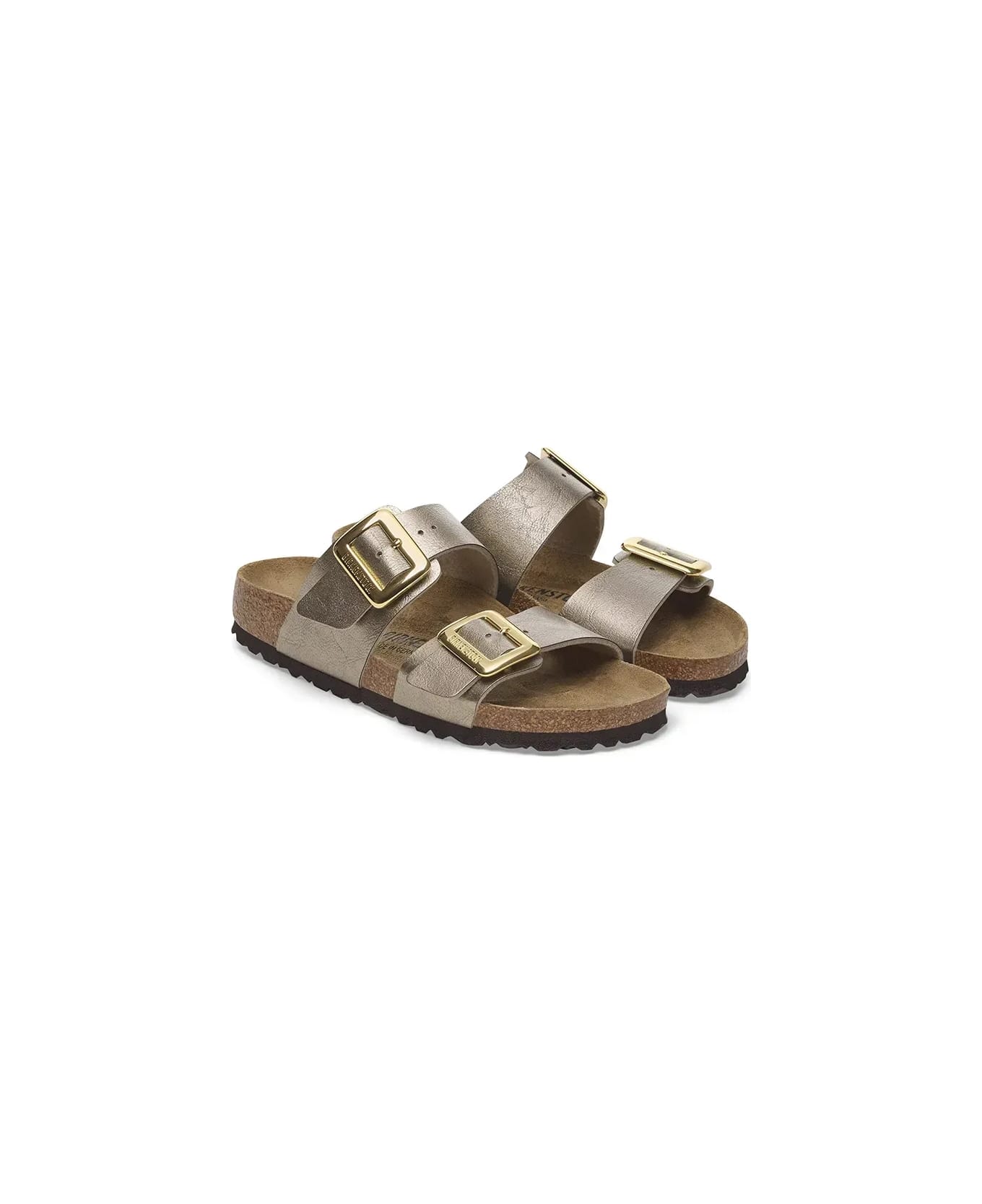 Birkenstock Sydney Cb Graceful Taupe - Taupe