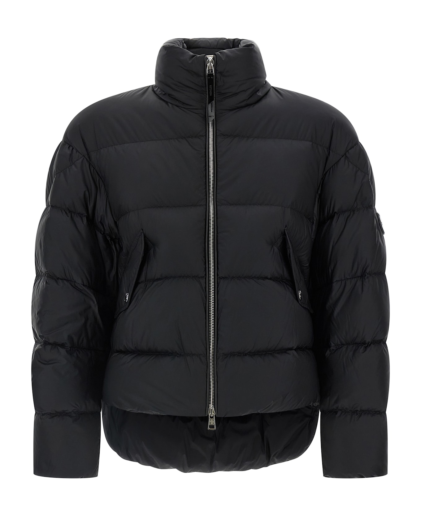 Moncler Genius Moncler X Edward Enninful 
blas
 Down Jacket - BLACK