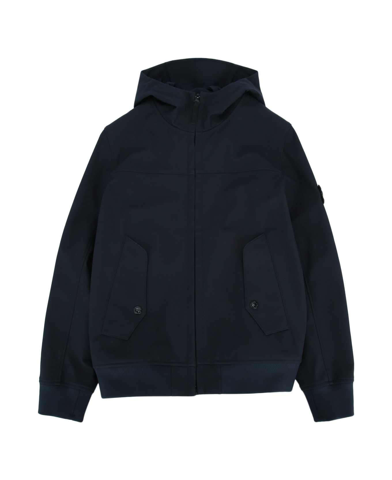Stone Island Junior Jacket - NAVYBLUE