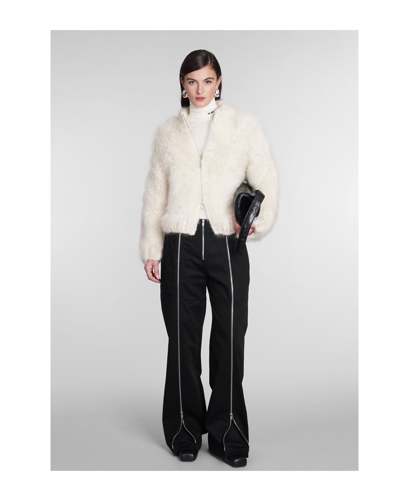 Jil Sander Turtleneck Shirt - 102