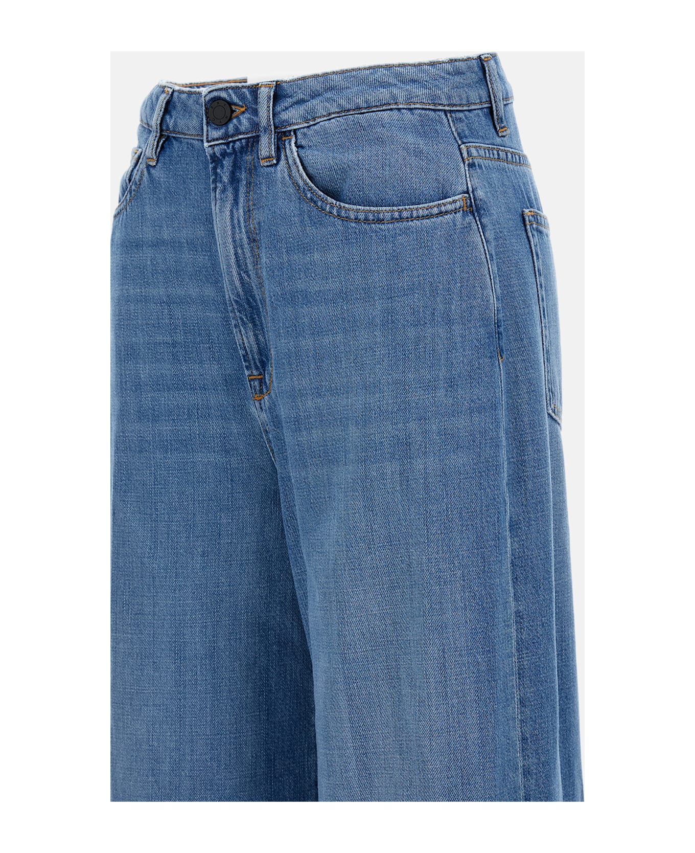 3x1 Woman
s Flip Jeans - Blue