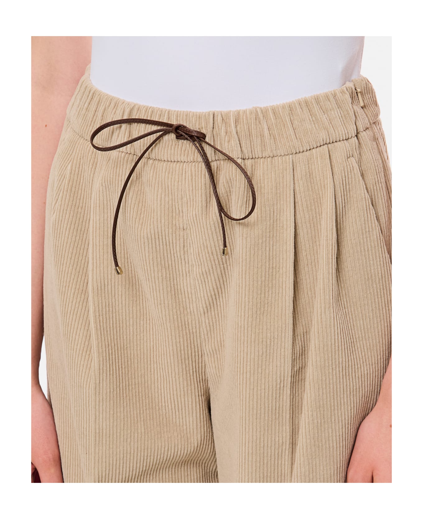 Max Mara Lerici Corduroy Pants | italist