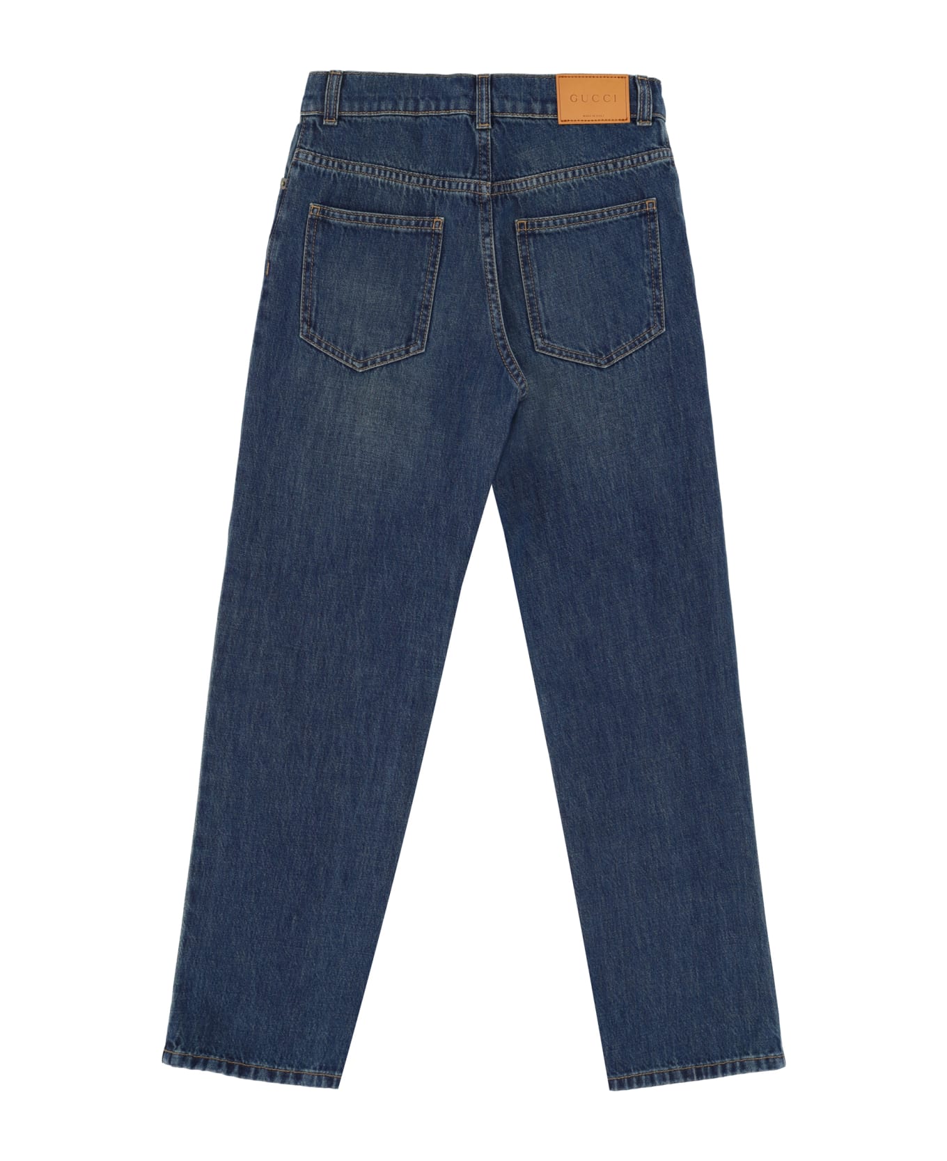 Gucci Jeans For Boy - Denim