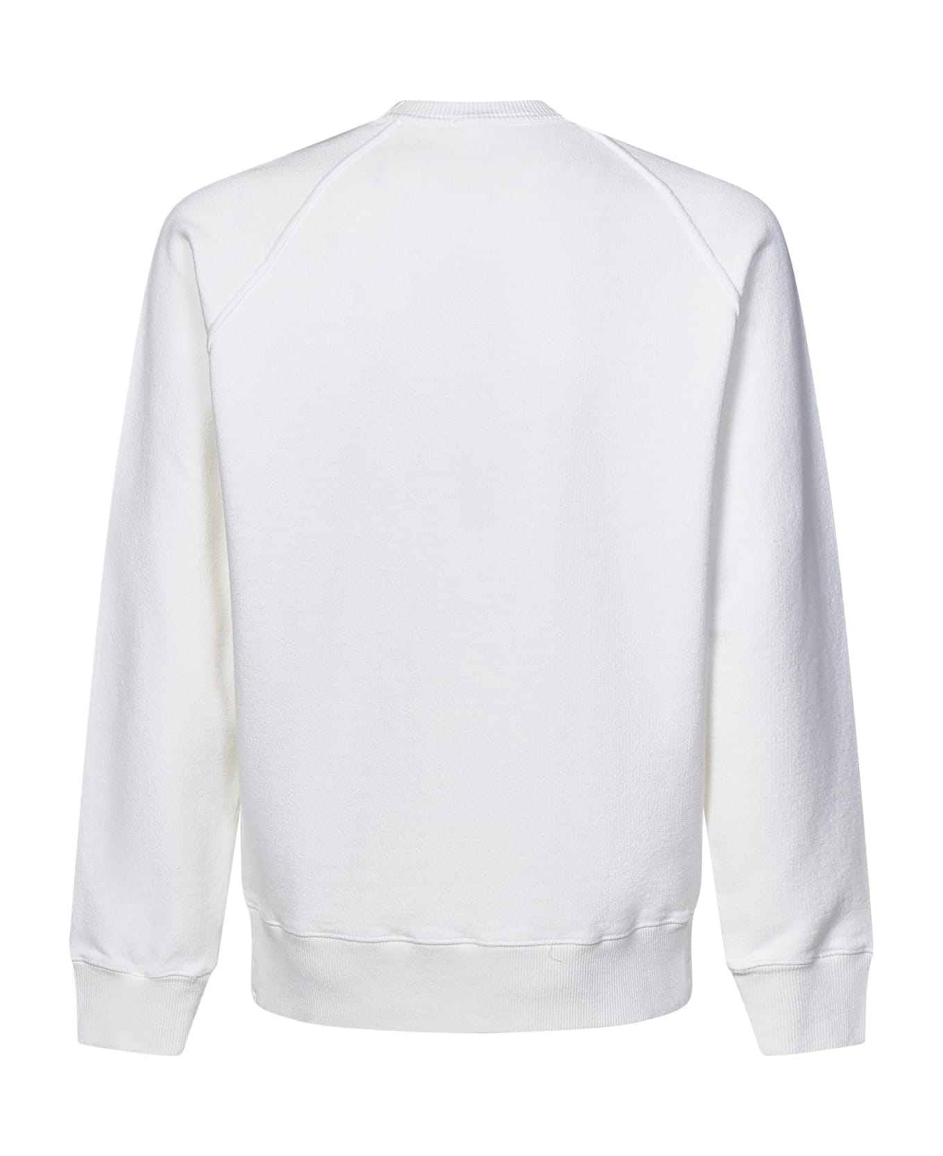 Stone Island Sweatshirt - White