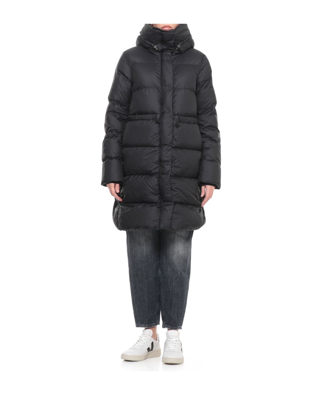 Canada Goose Montgomery Coat - Black