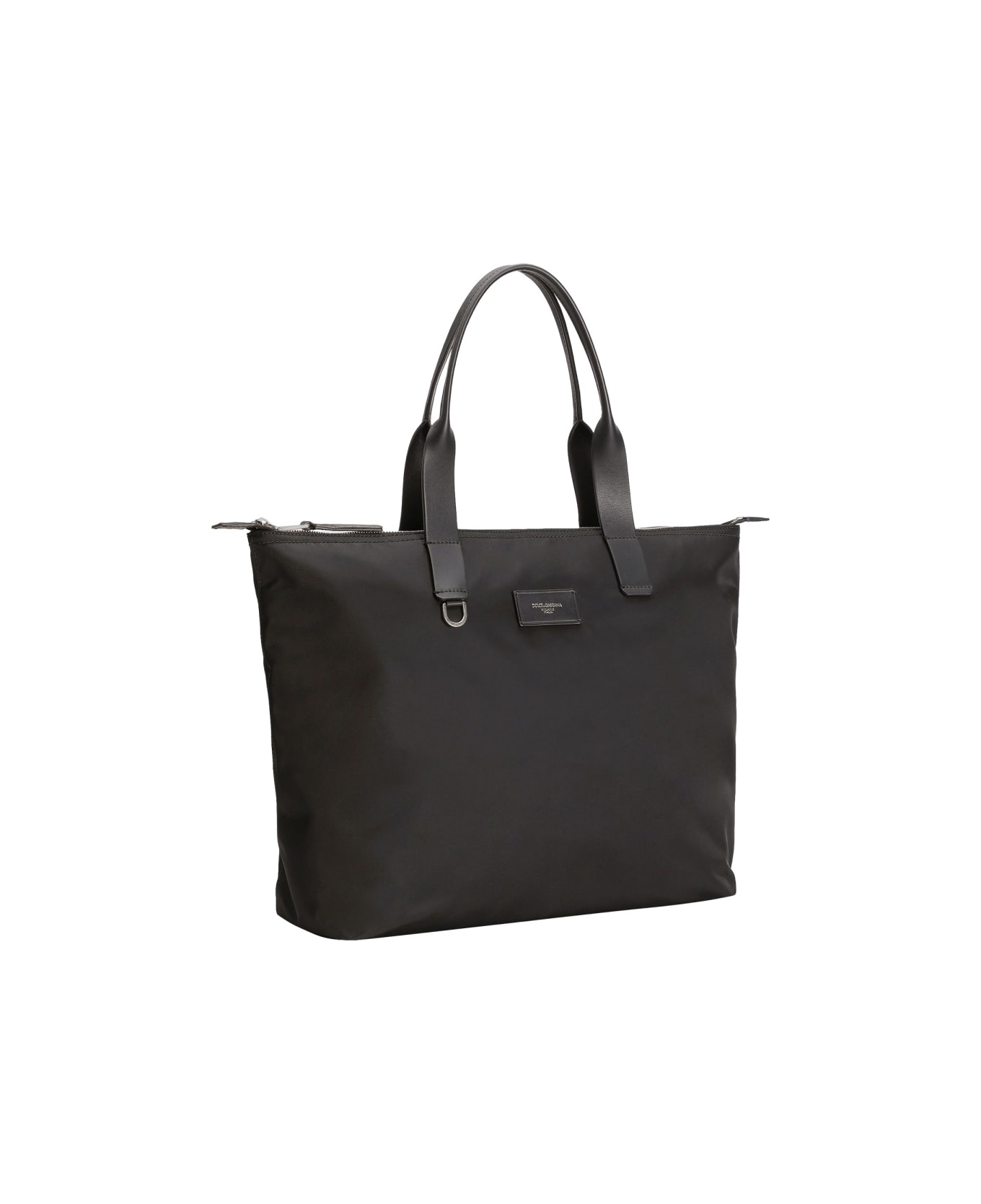 Dolce 
Gabbana Bag "adamo" Large - BLACK