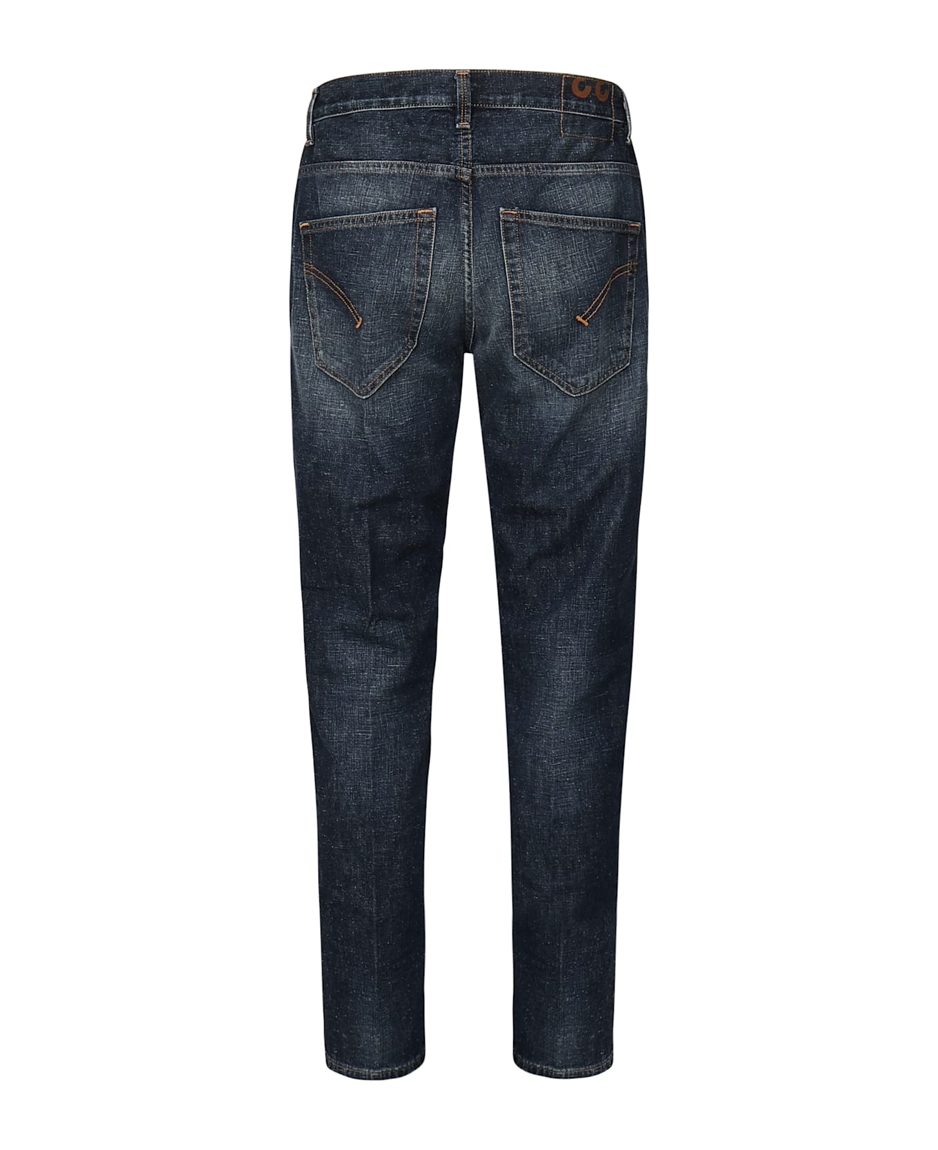 Dondup Jeans Brighton Carrot - Blue