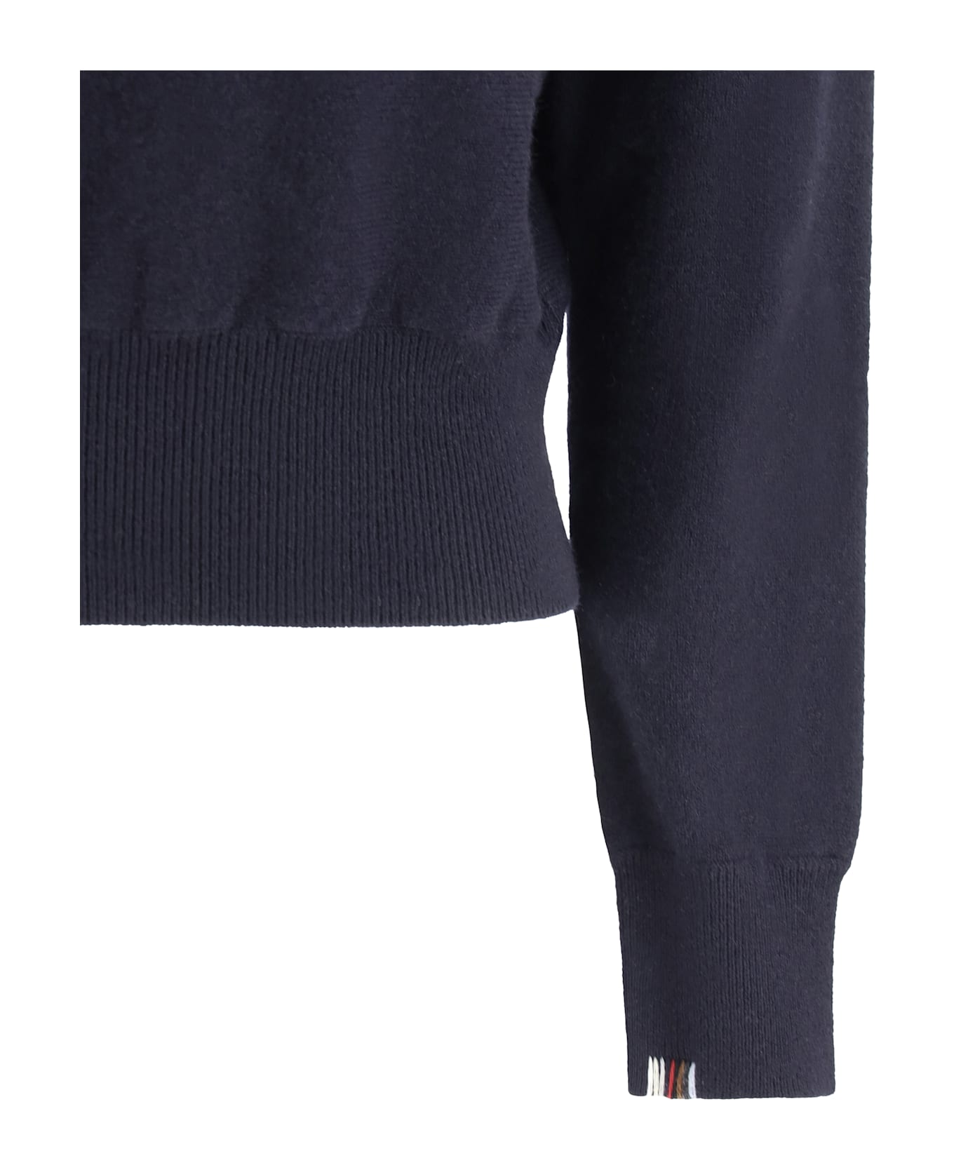 Extreme Cashmere Belle Sweater - Navy