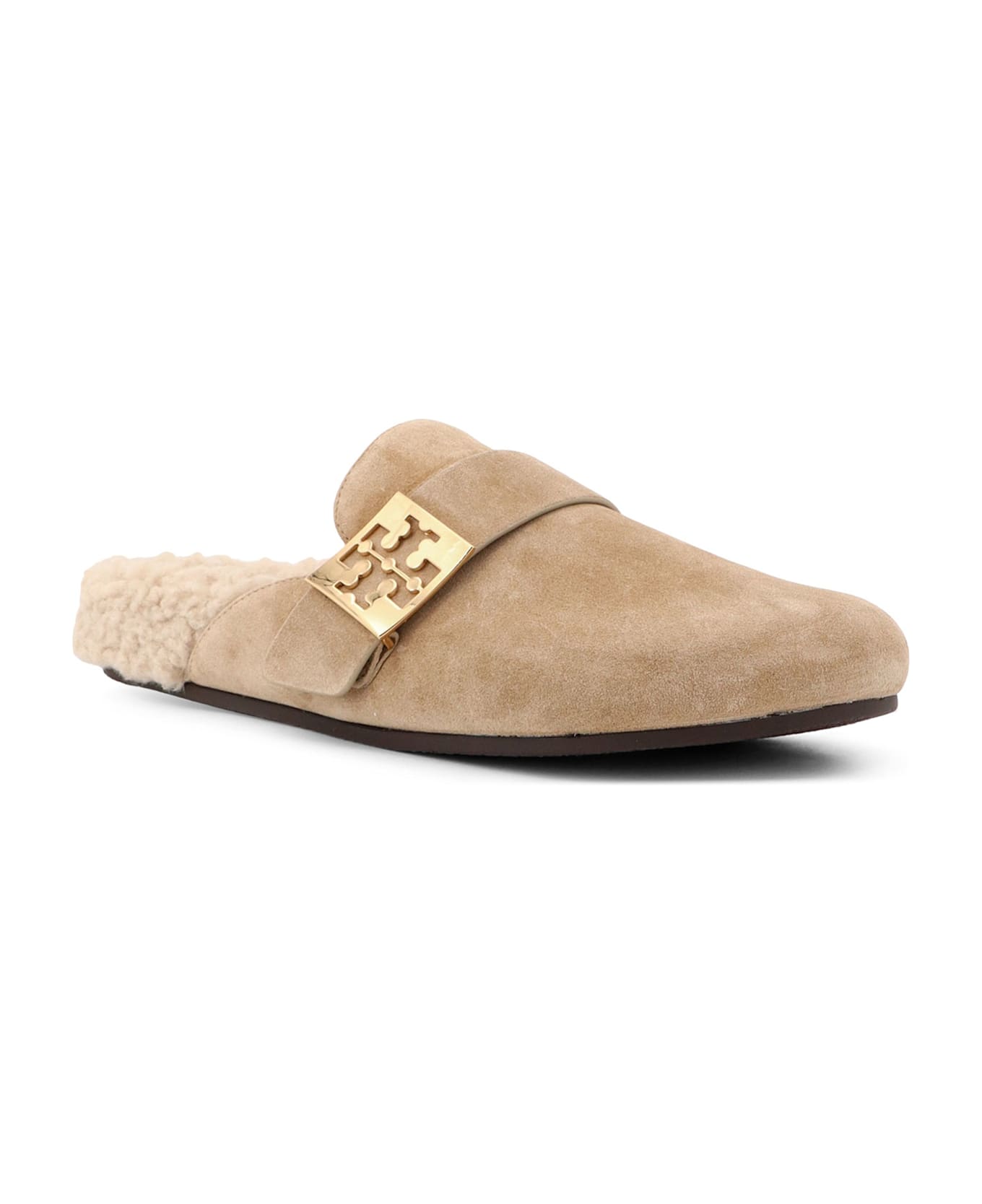 Tory Burch Mule - Beige サンダル