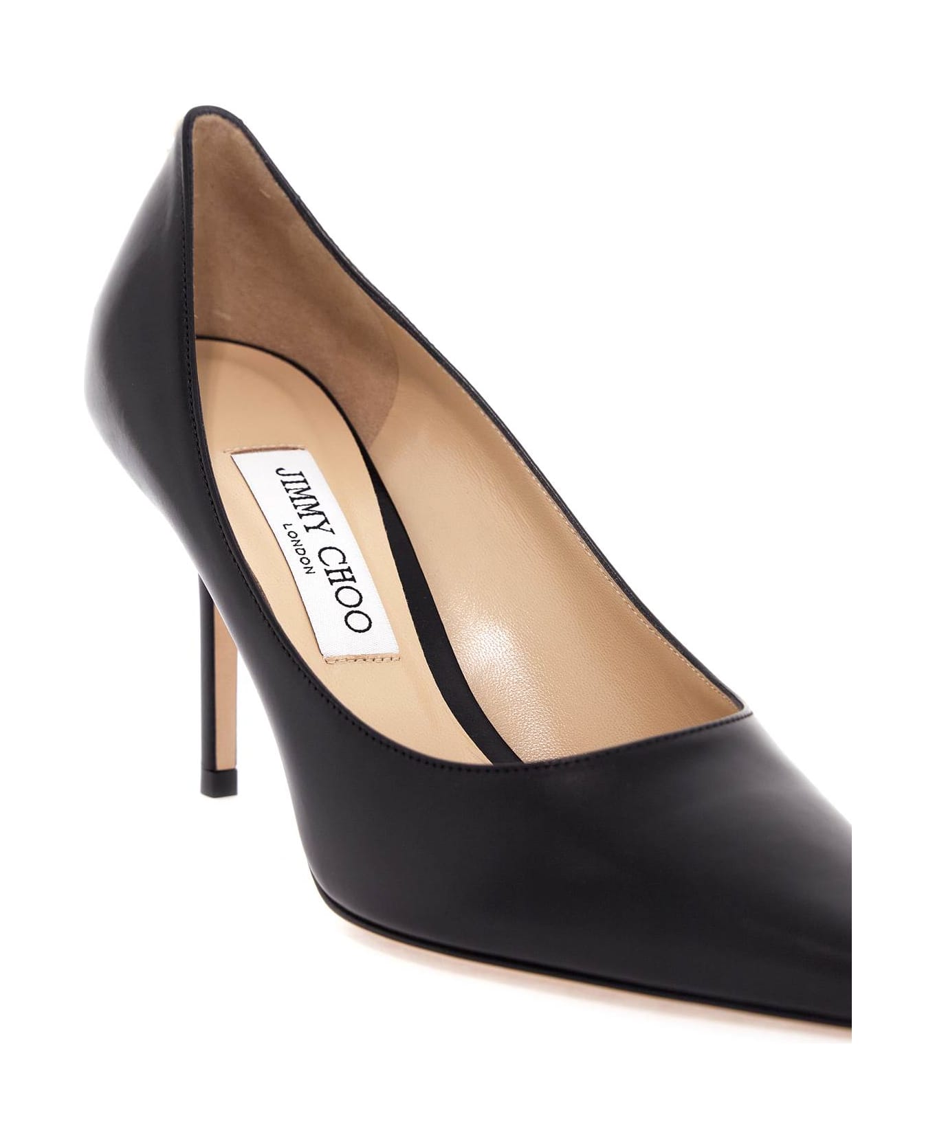 Jimmy Choo Love 85 Pumps - BLACK (Black)