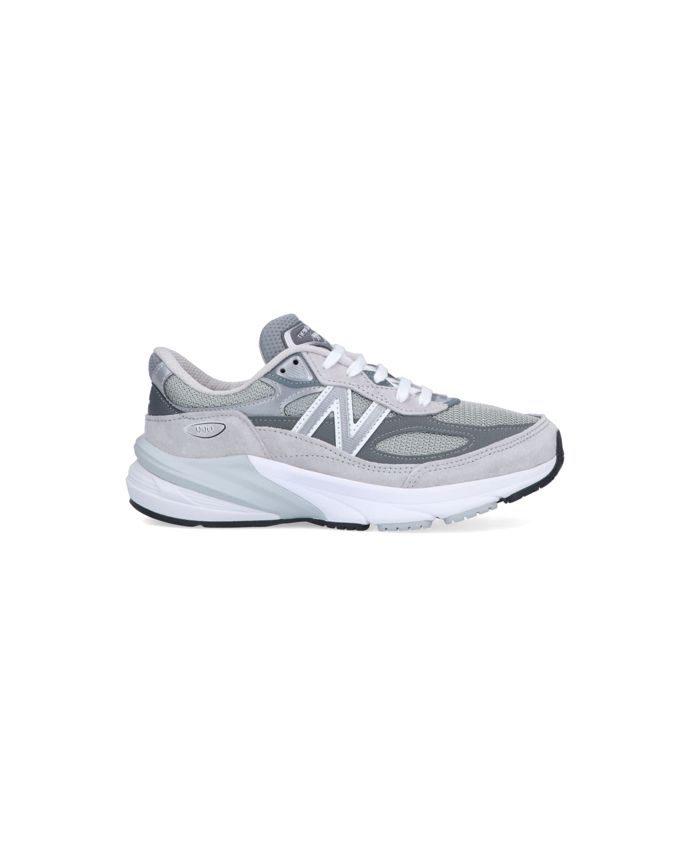 New Balance '990v6' Sneakers - Gray スニーカー