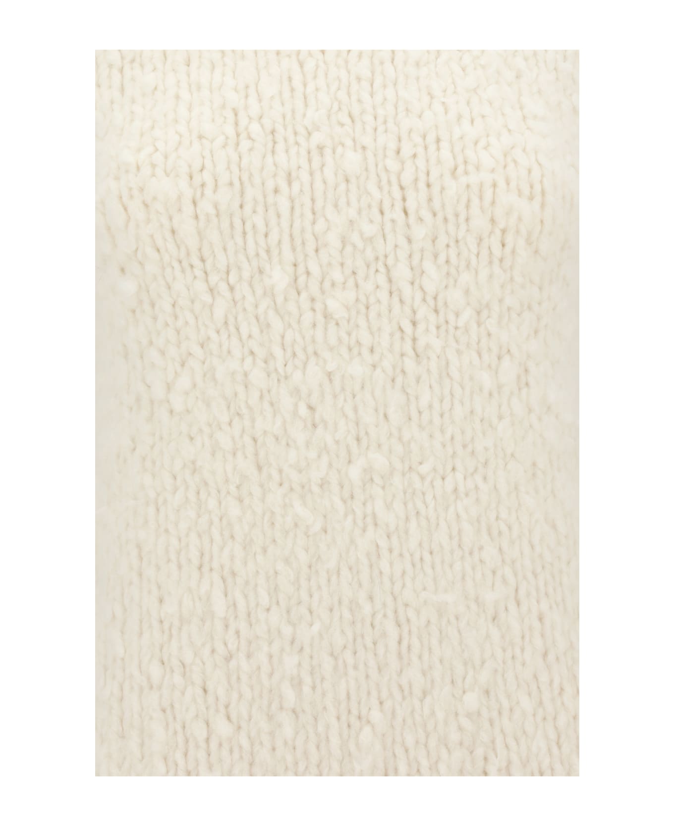 Gabriela Hearst Lawrence Sweater - Ivory