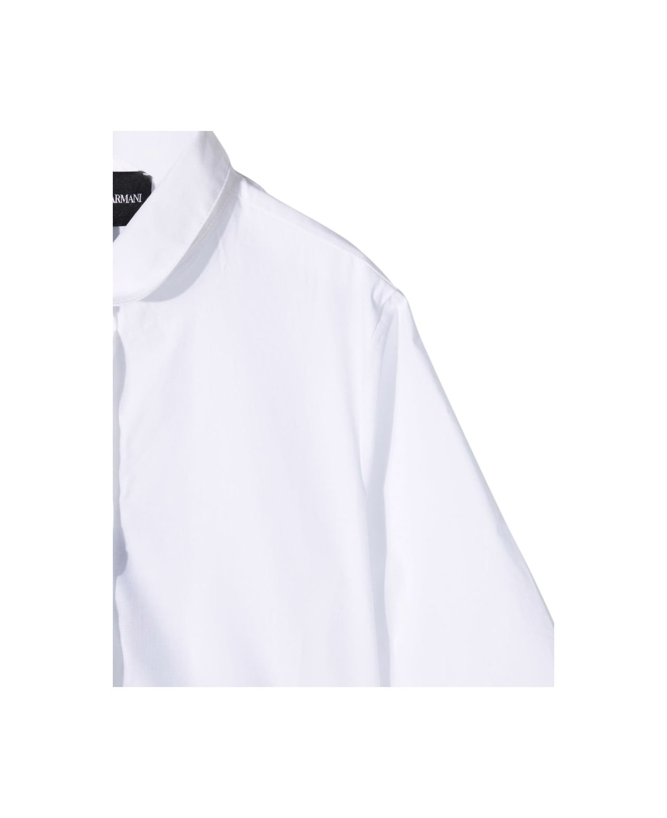 Emporio Armani Shirt - WHITE