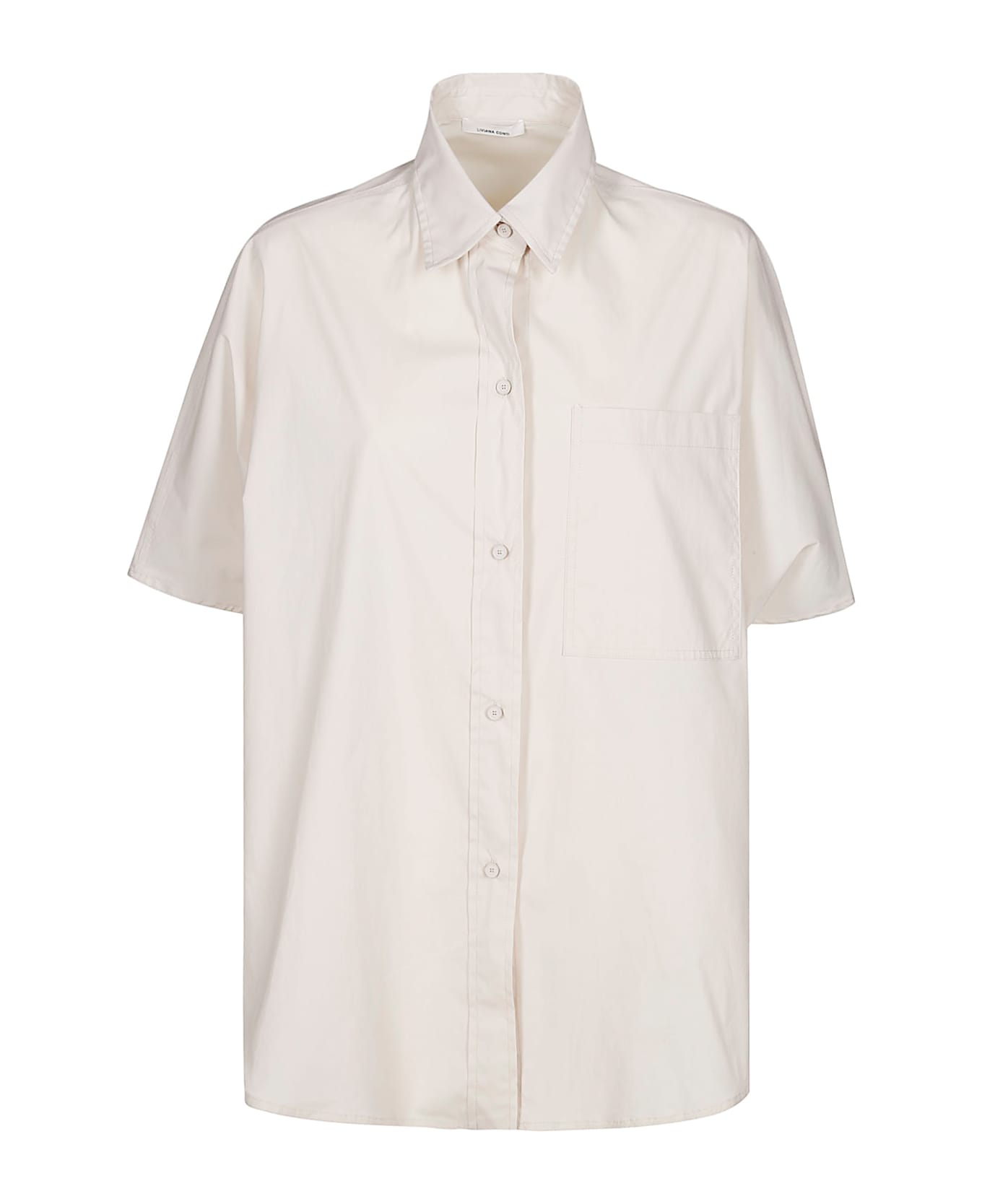 Liviana Conti Shirt Over - Milk