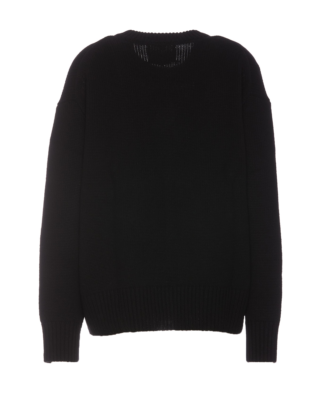 Lisa Yang Renske Sweater - BLACK