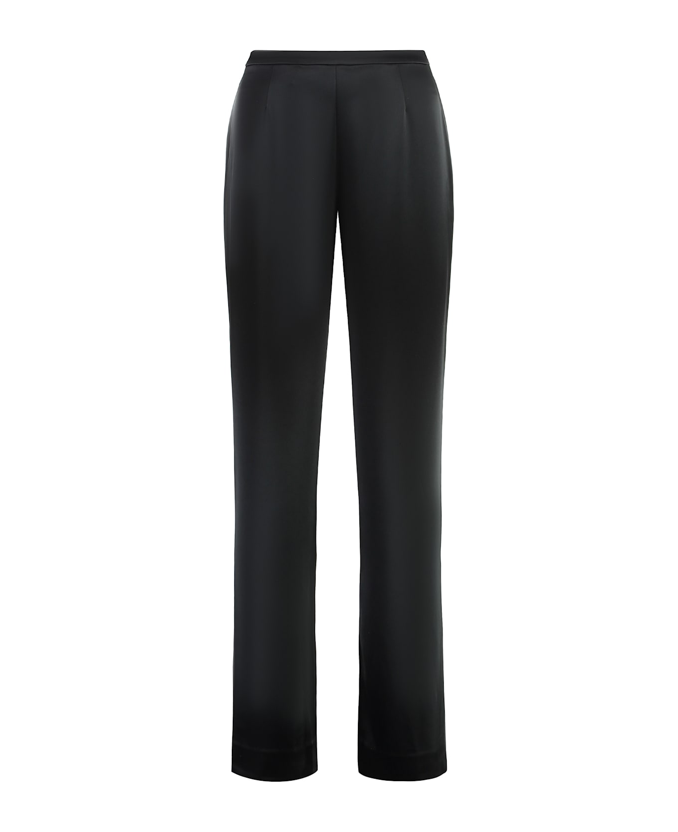 Alfieri 
St.John Satin Trousers - black