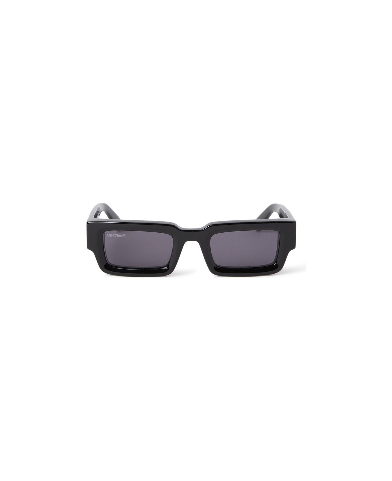 Off-White OERI089 LECCE Sunglasses - Black