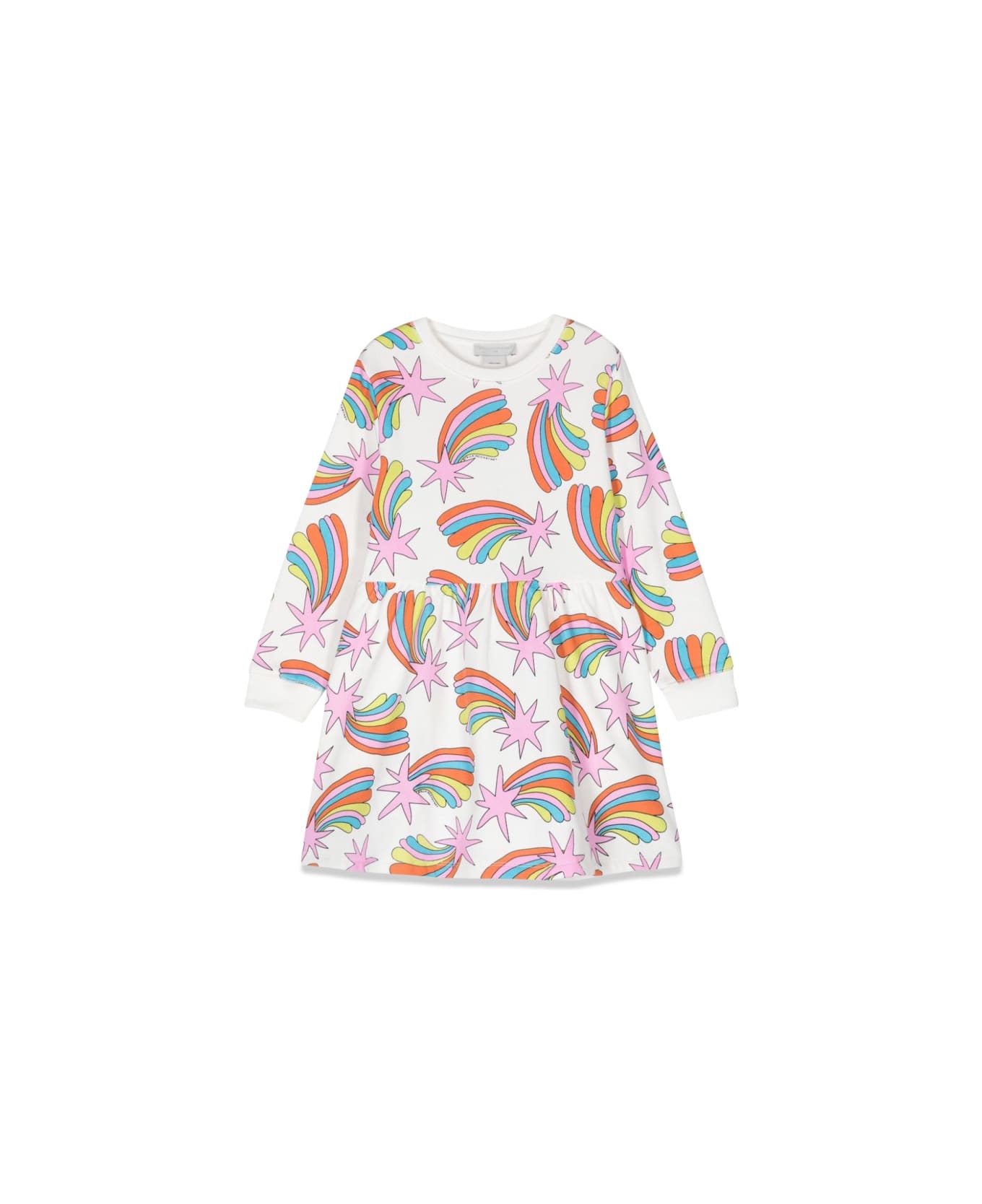Stella McCartney Jersey Dress - MULTICOLOUR