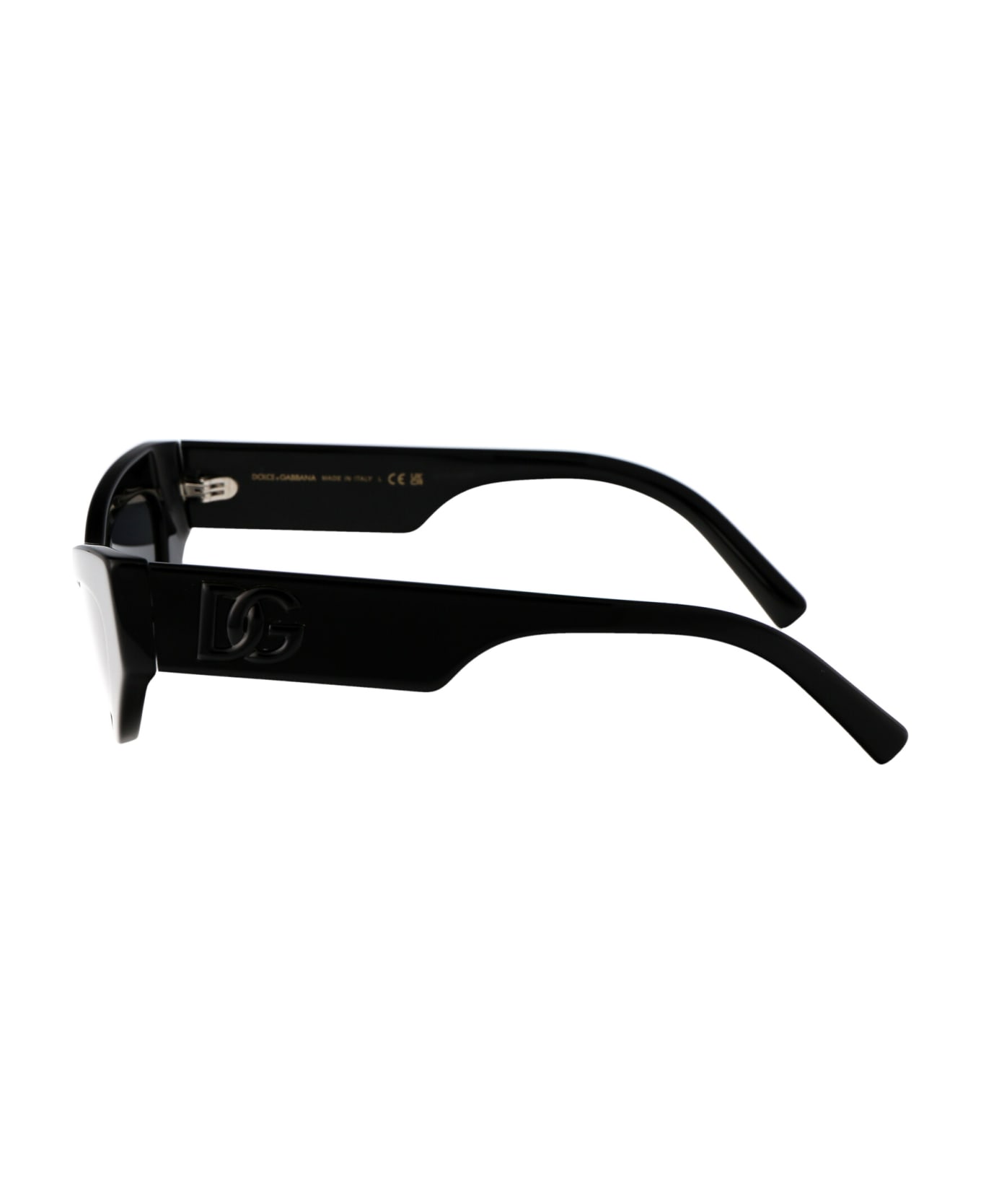 Sunglasses Pebble from Oakley Eyewear 0dg4450 Sunglasses Pebble - 501/87 BLACK