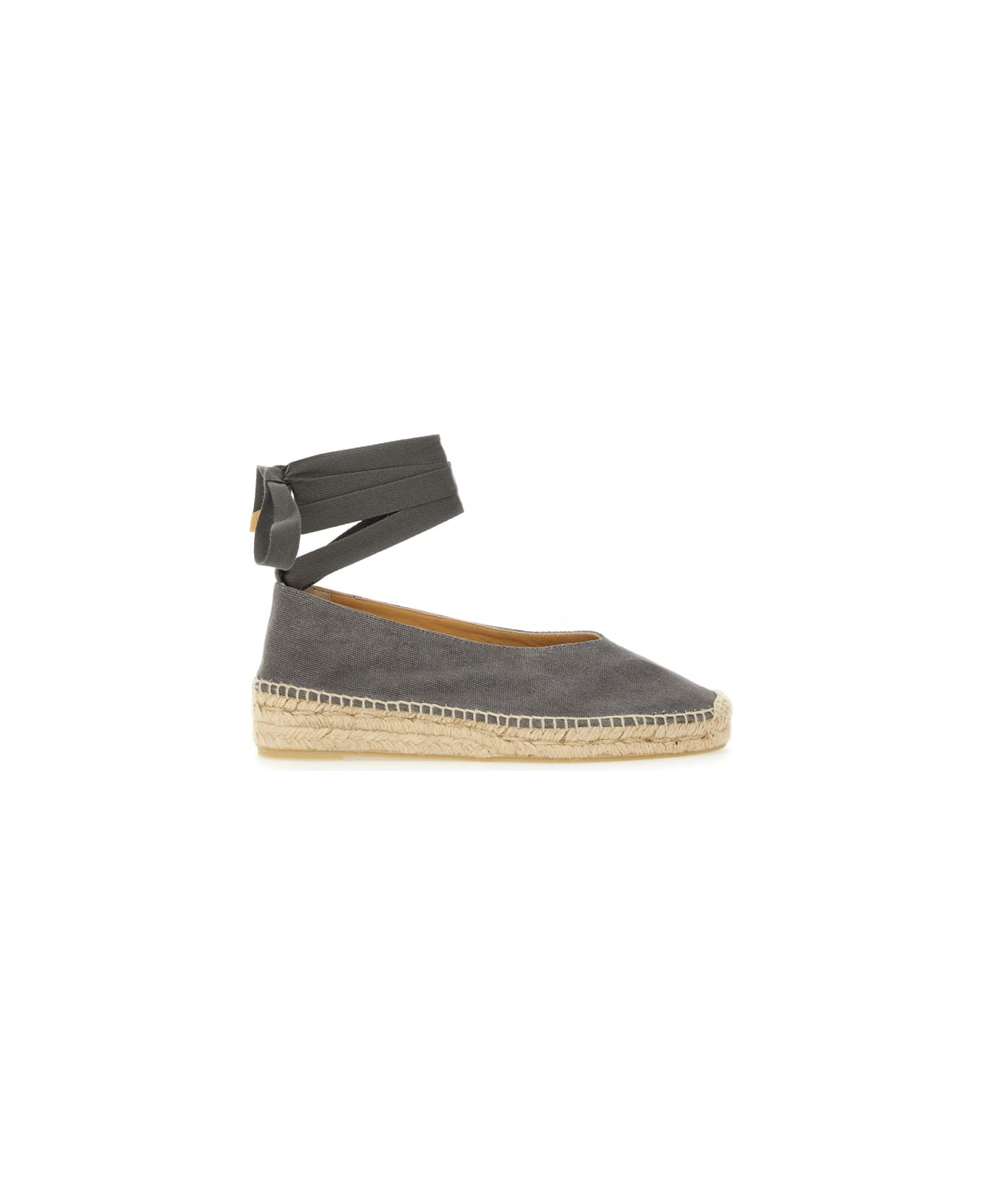 Castañer Espadrille "gea" - GREY