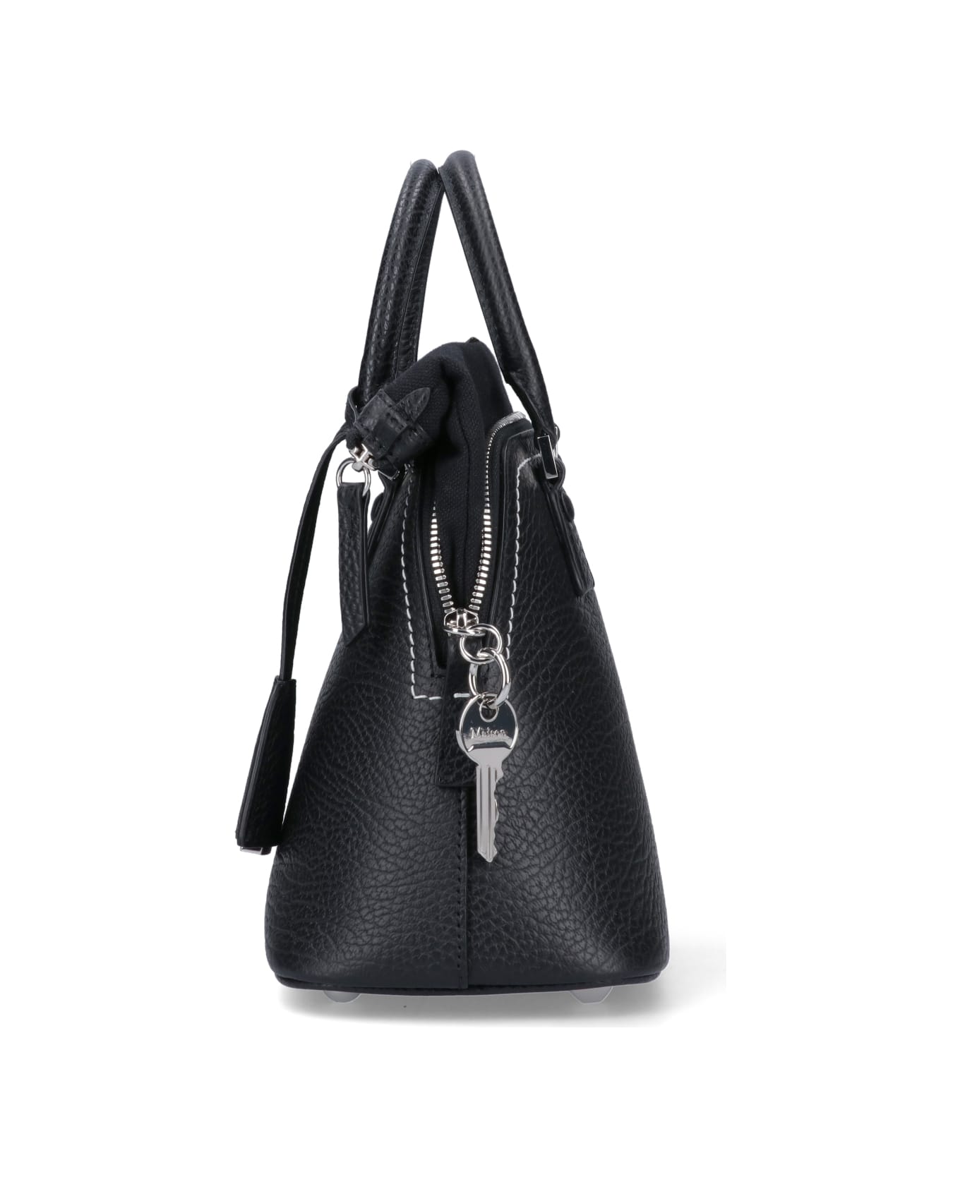 Maison Margiela 
5ac Mini
 Shoulder Bag - Nero
