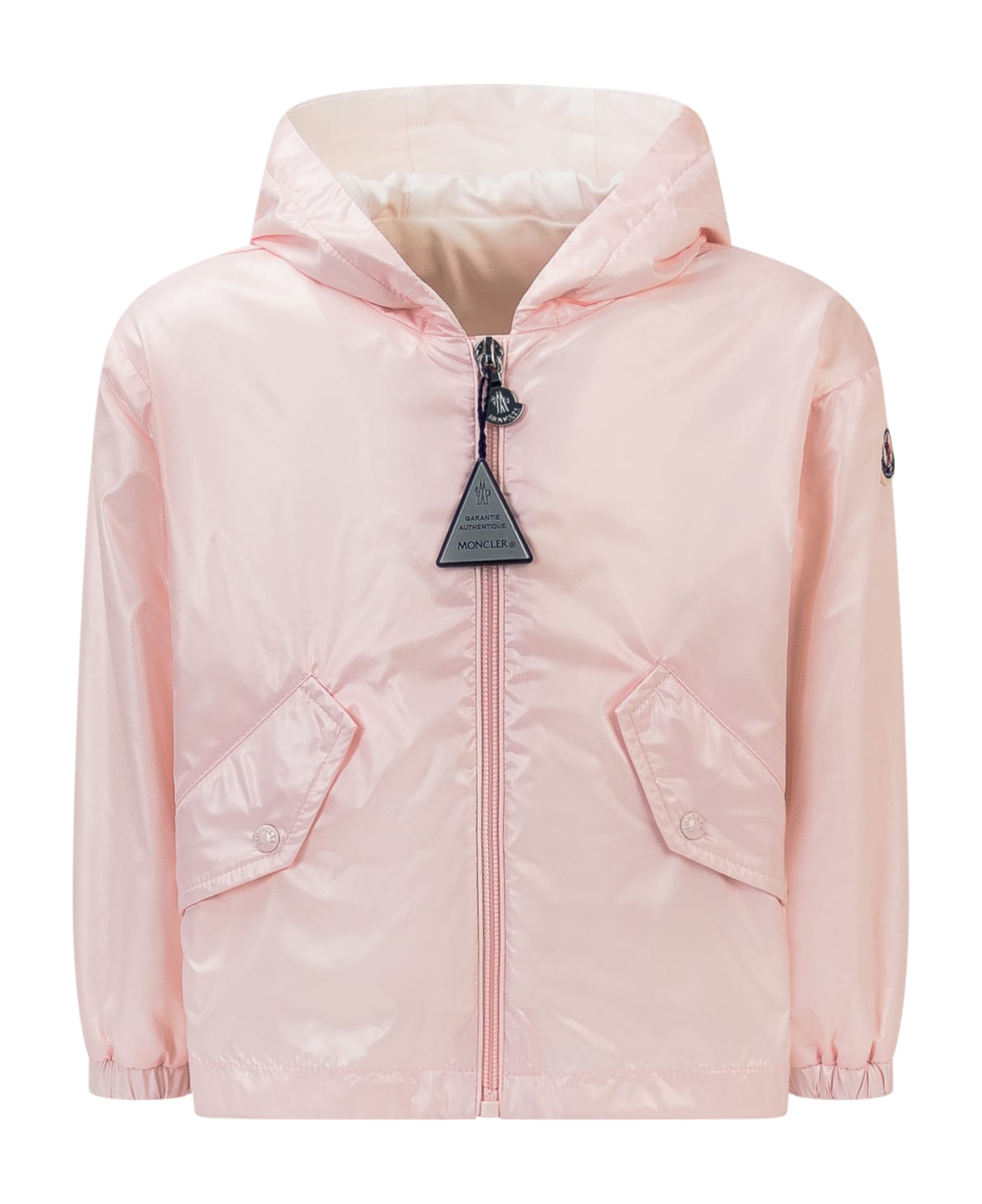 Moncler Camelien Jacket - ROSA