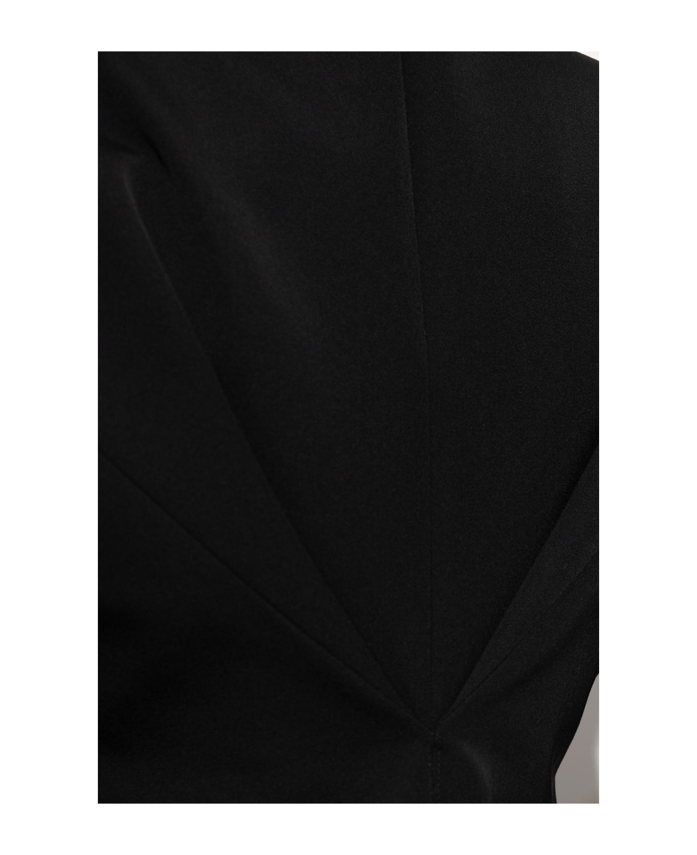 Givenchy Tailored Double-breasted Blazer - Black
