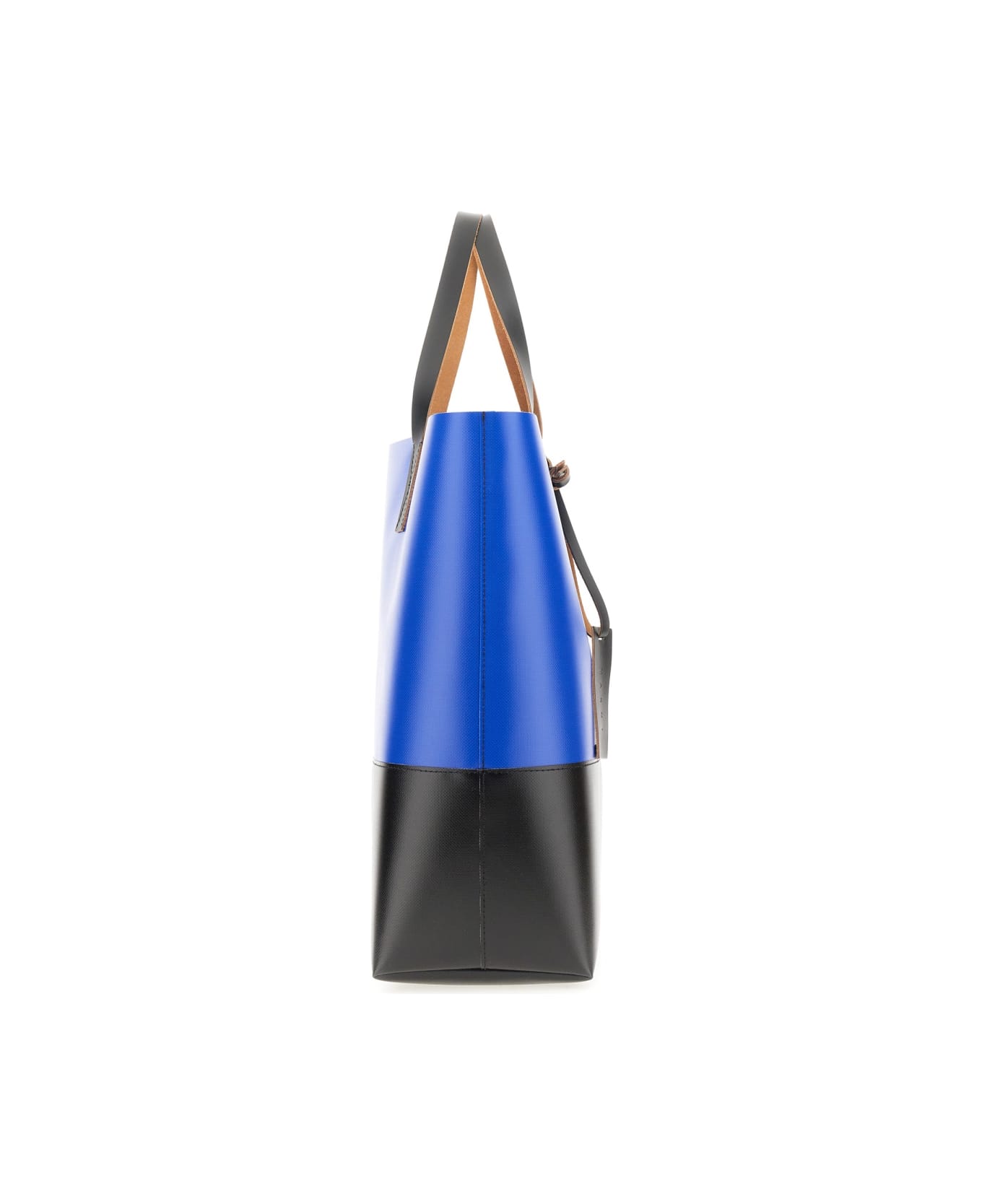 Marni Tribeca Shopper Bag - BLUE トートバッグ