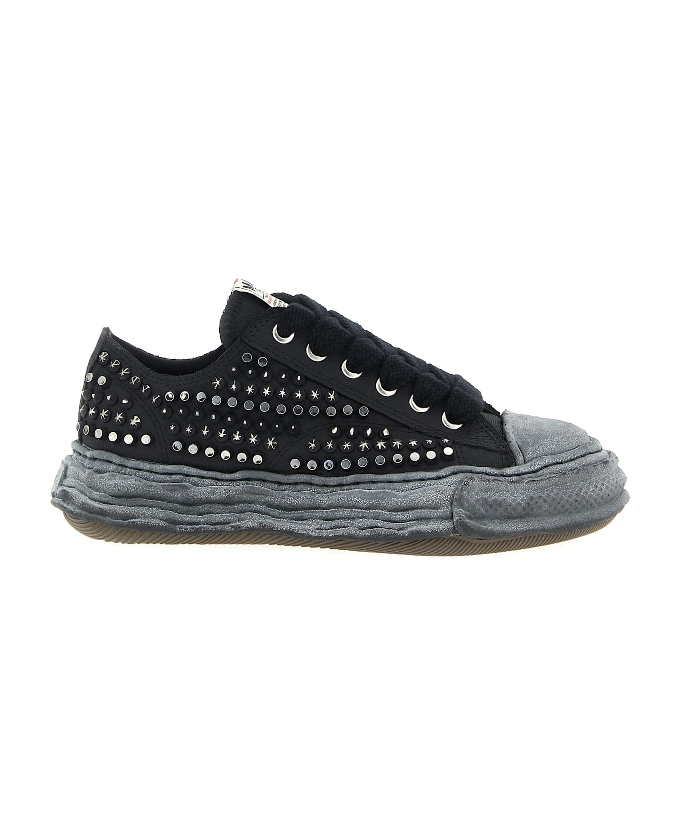 Mihara Yasuhiro 
peterson23
 Sneakers - Black  