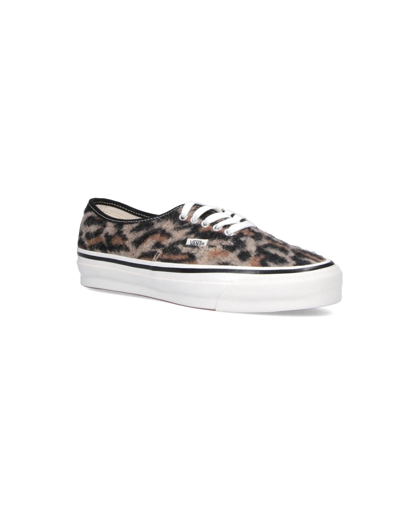 Vans "lx Authentic 44" Sneakers - Black  