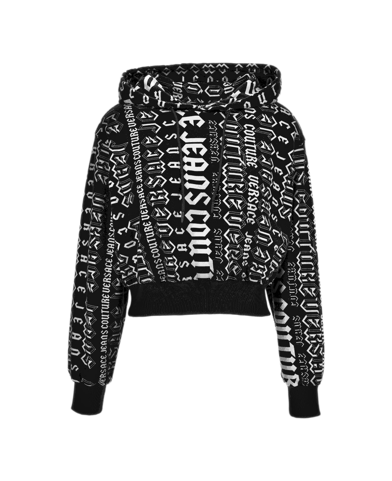 Versace Jeans Couture Hoodie - Black