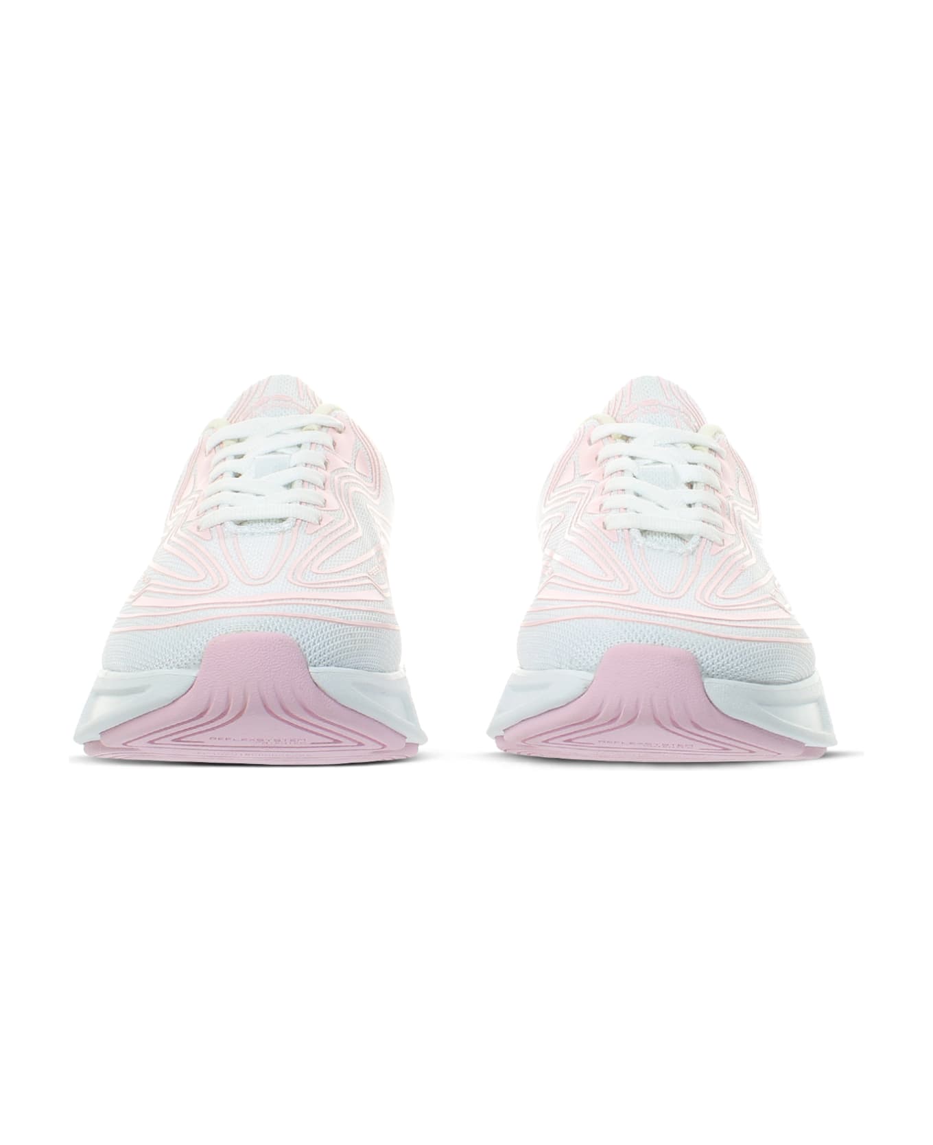 Fessura Runflex #01 - white-pink