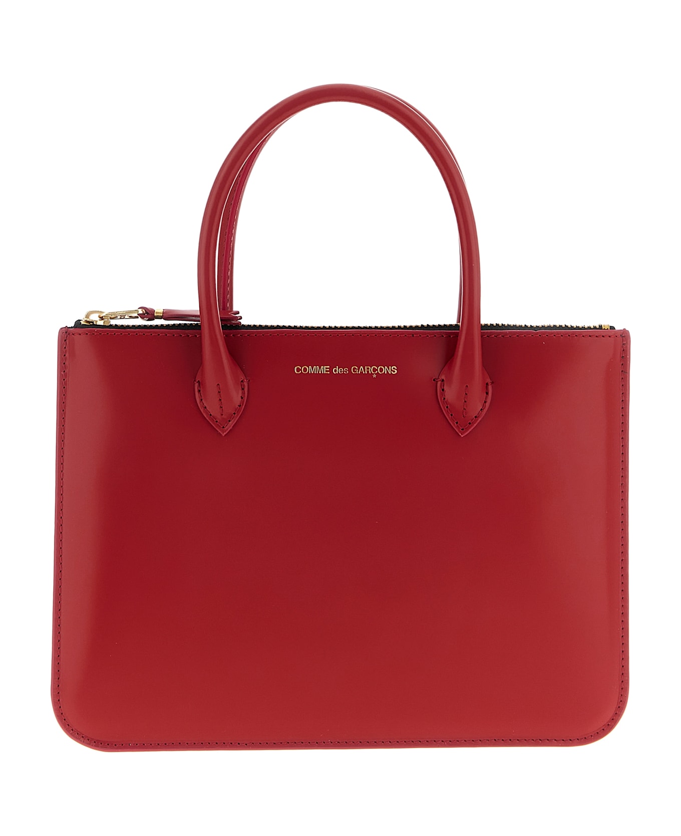 Comme des Garçons Wallet 
handles - Sa5100ha
 Handbag - Red