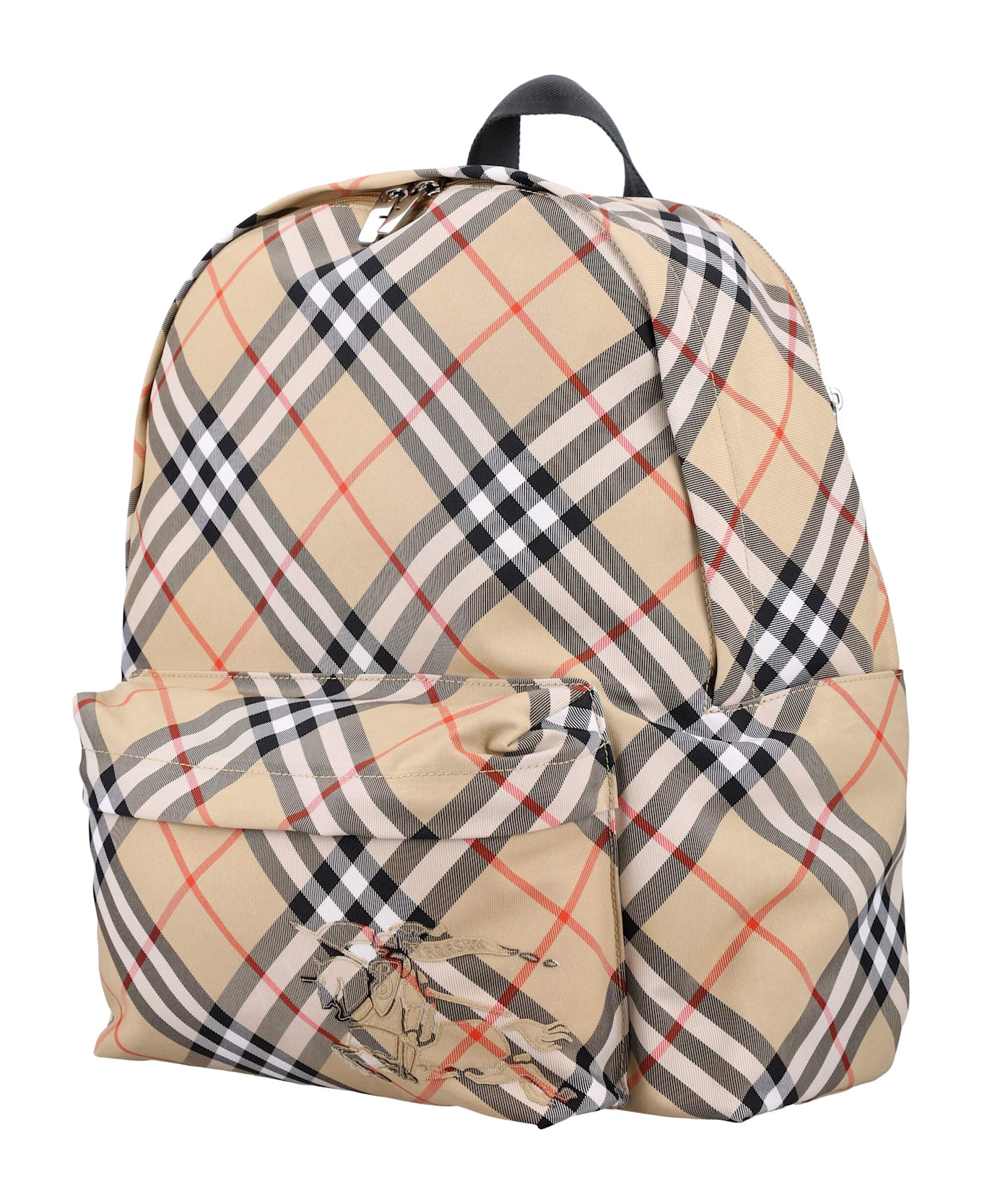 Burberry London Ml Essential Backpack - SAND