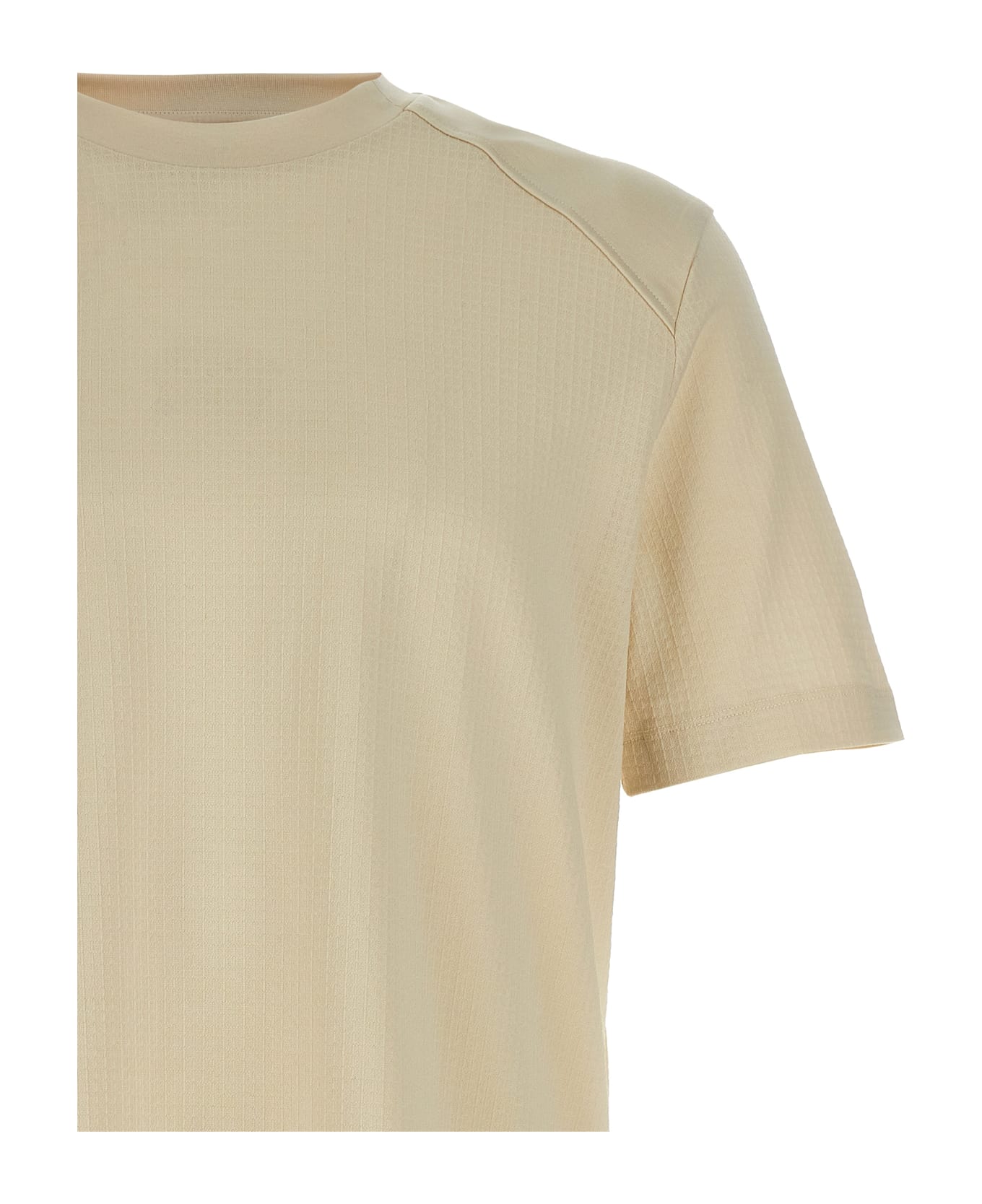 Hugo Boss 
thompson 207
 T-shirt - Beige
