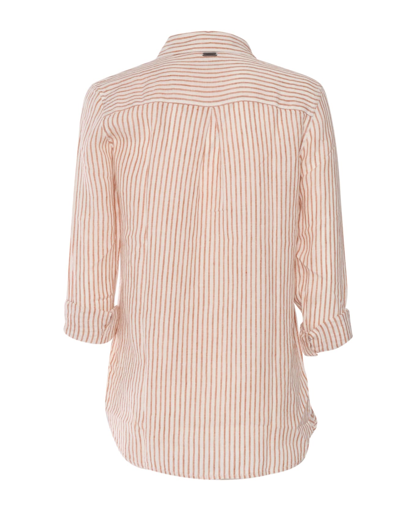 Barbour Marine Shirt - BEIGE