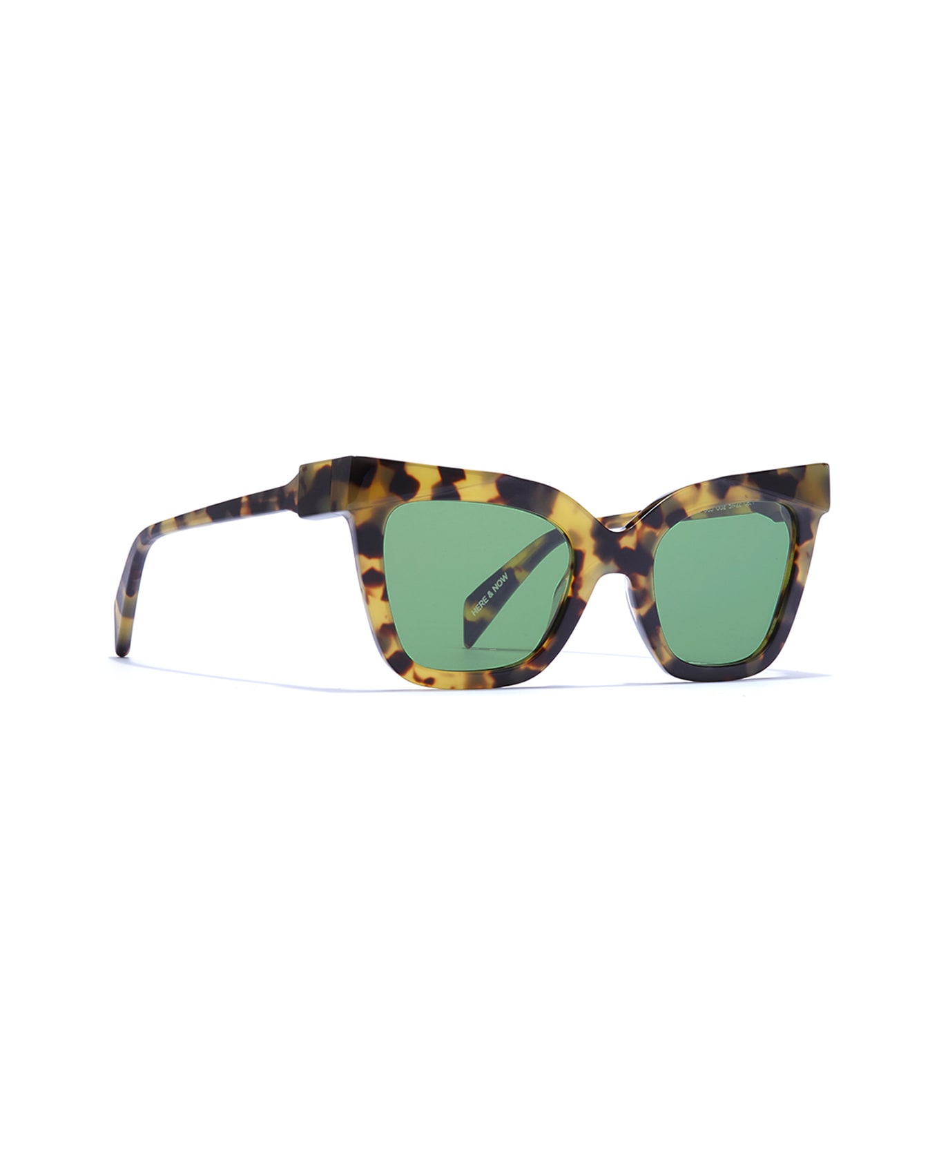Siens Creature 065 002 Havana Sunglasses - Marrone