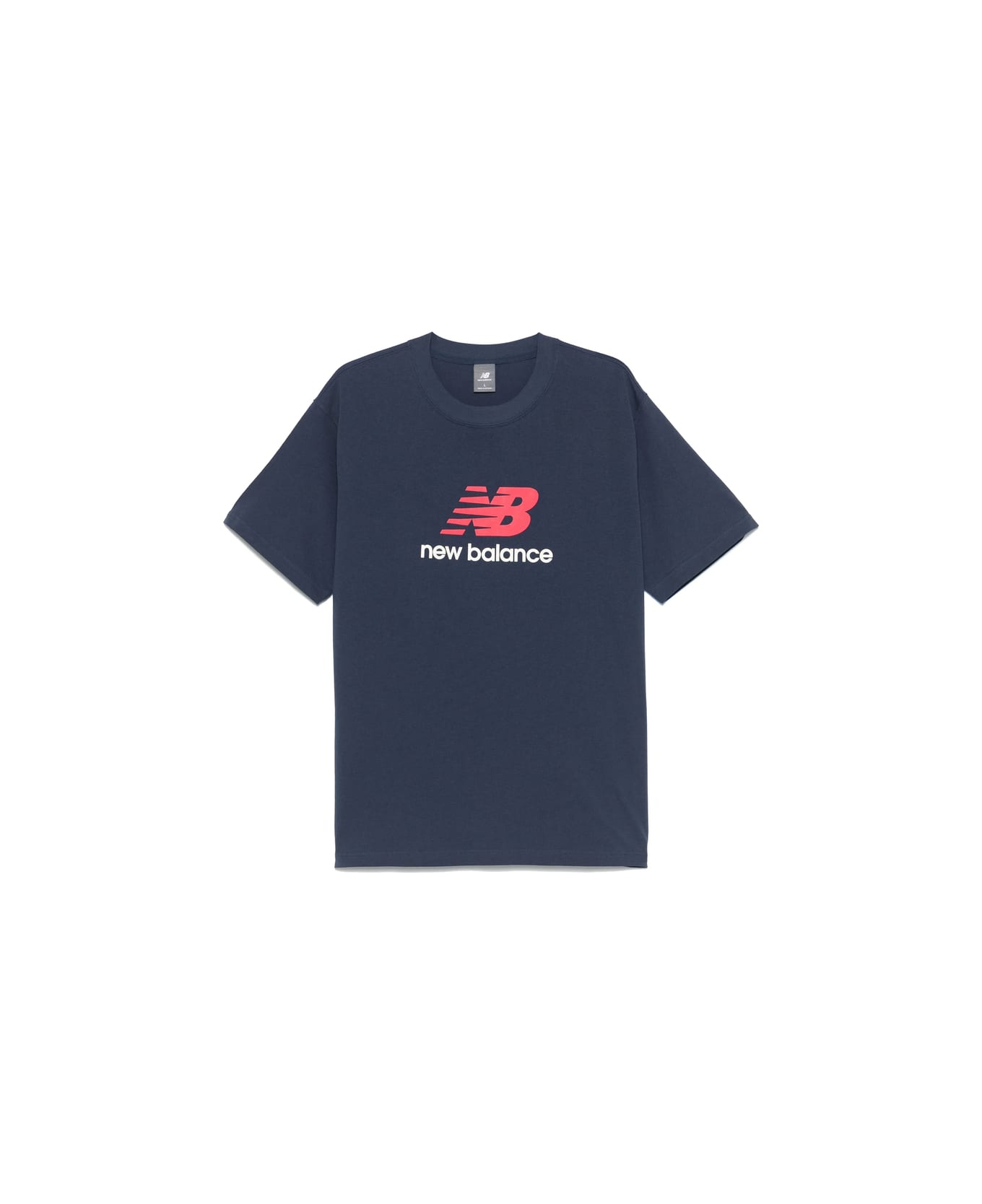 New Balance T-shirt - BLUE