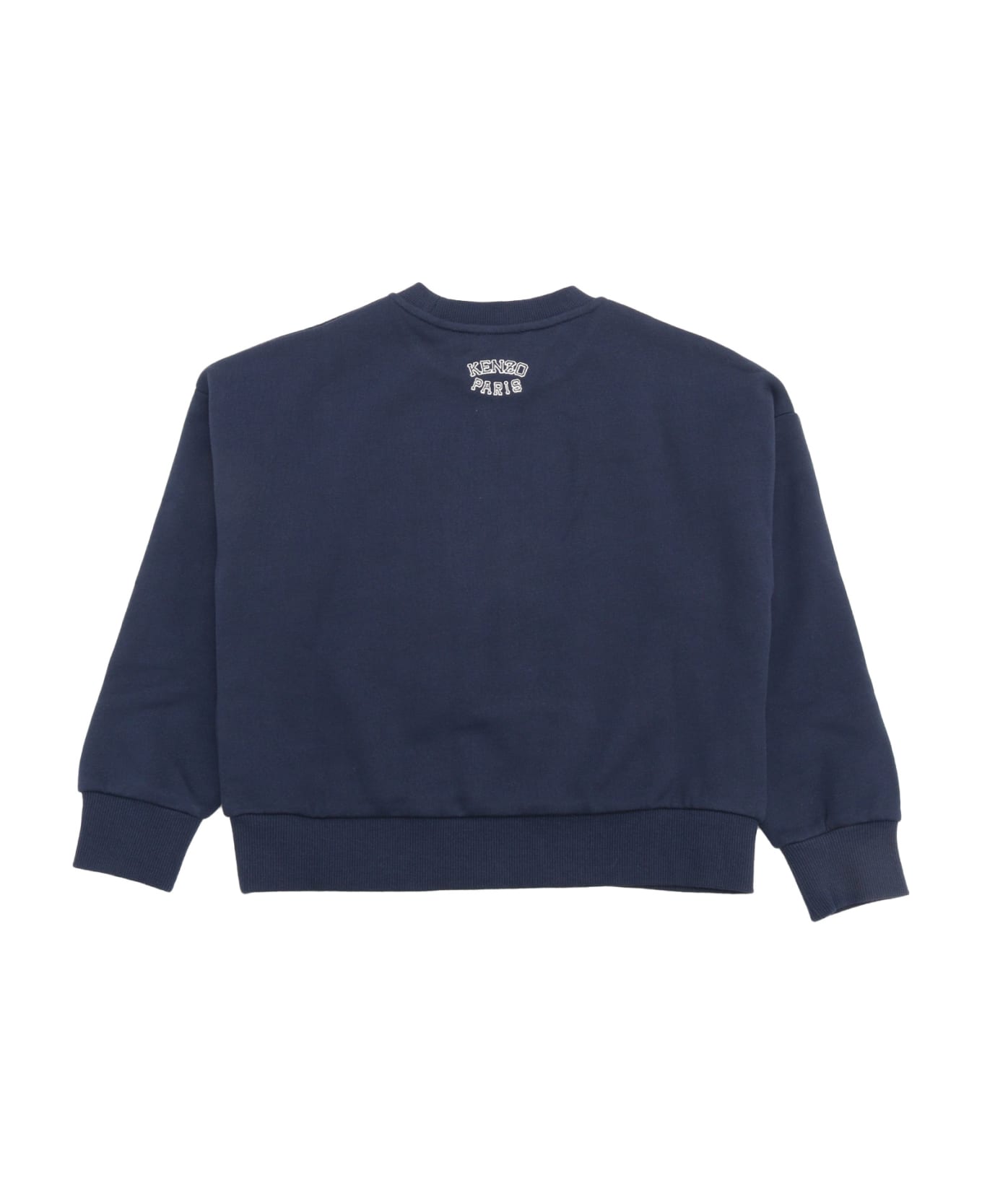 Kenzo Kids Sweatshirt - BLUE ニットウェア＆スウェットシャツ