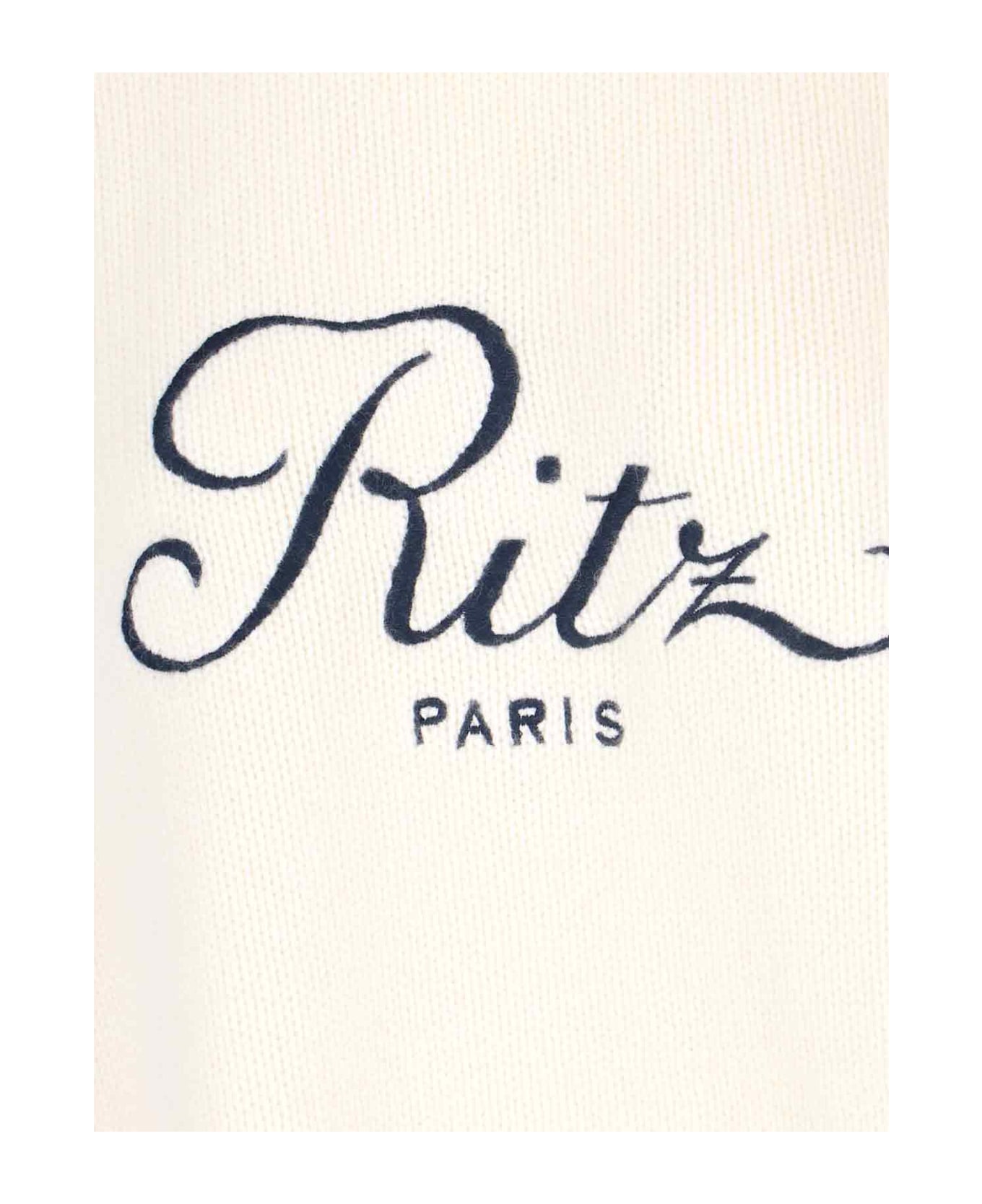 Frame 
ritz
 Cashmere Sweater - Cream