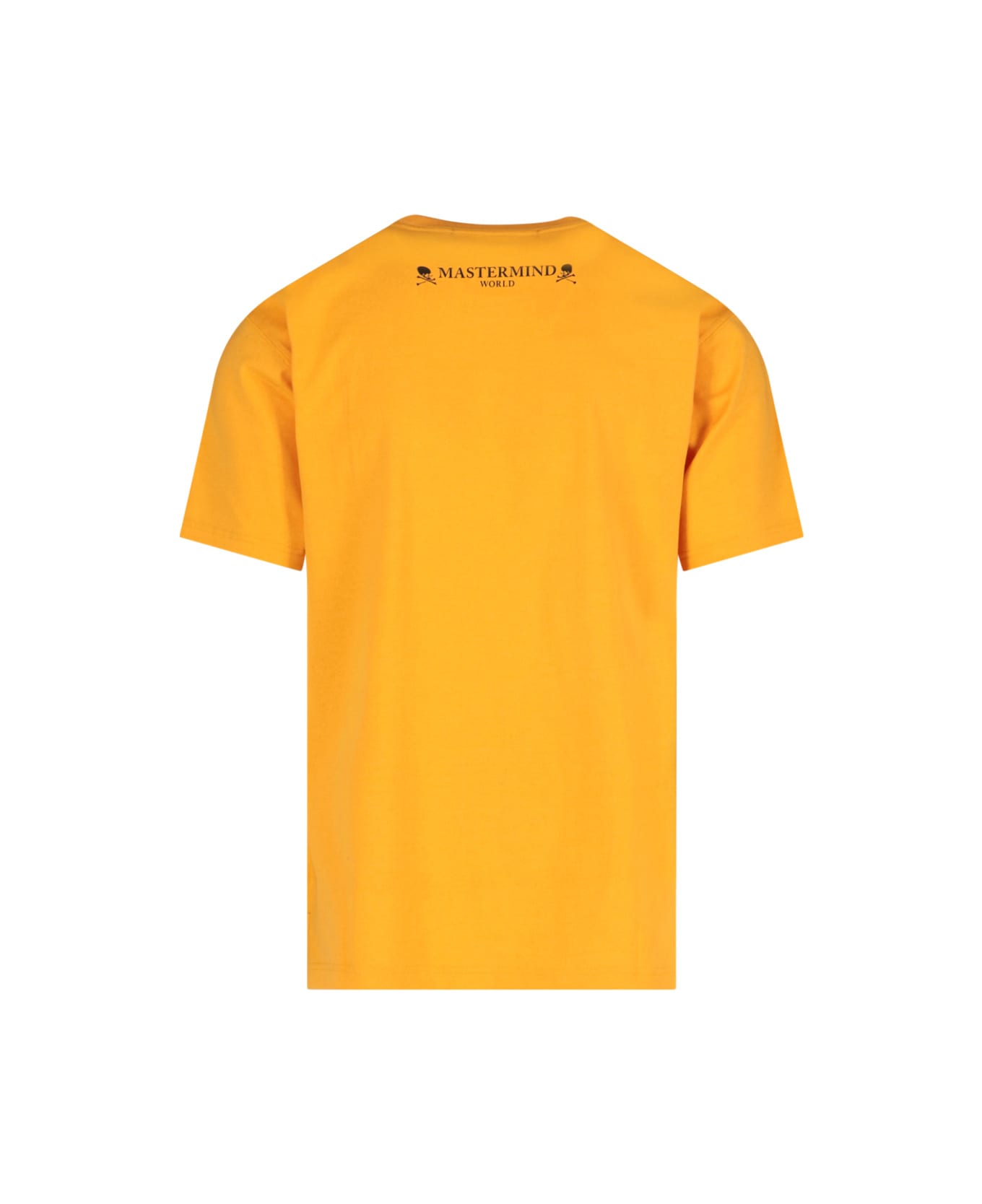 MASTERMIND WORLD T-Shirt - Yellow