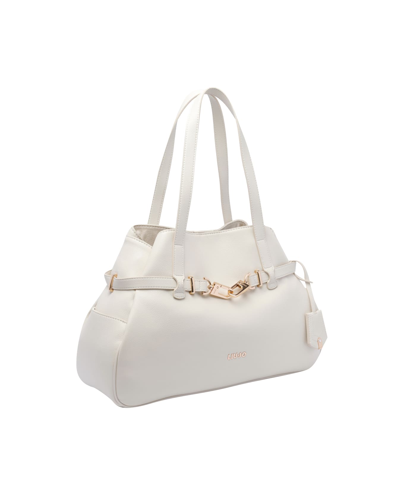 Liu-Jo Shoulder Bag - White
